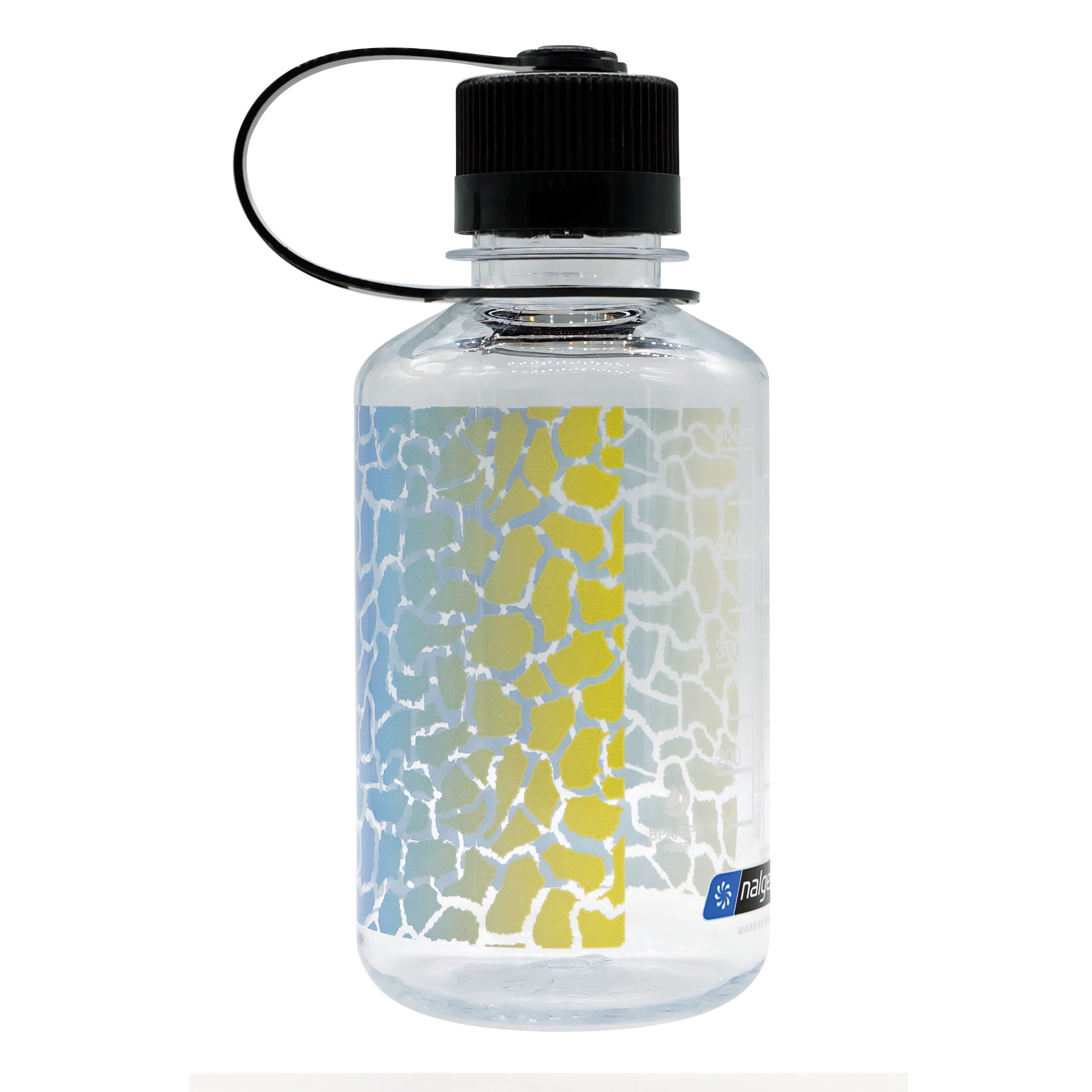 Nalgene Sustain 16 oz. Narrow Mouth Water Bottle - Cornflower Blue Edition-RDQP