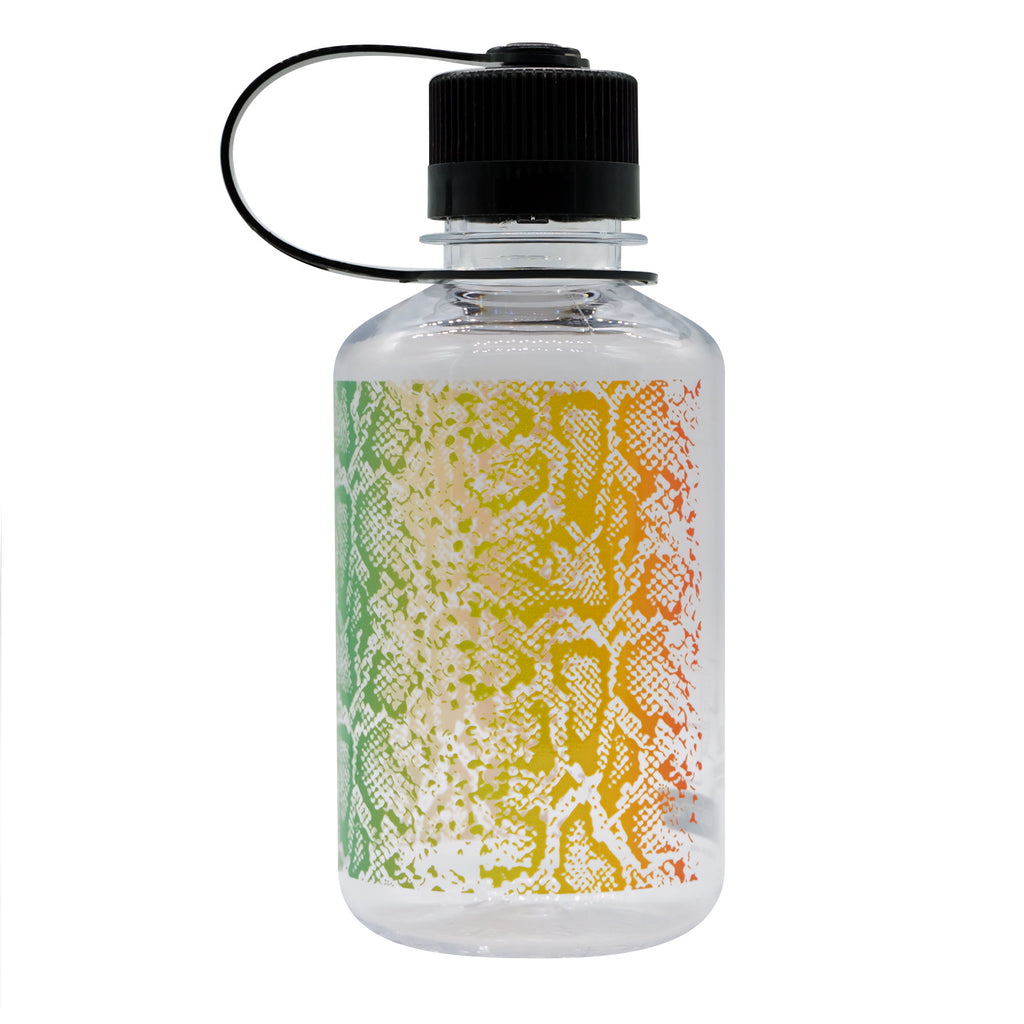 Nalgene Sustain 16 oz. Narrow Mouth Water Bottle - Cornflower Blue Edition-RDQP