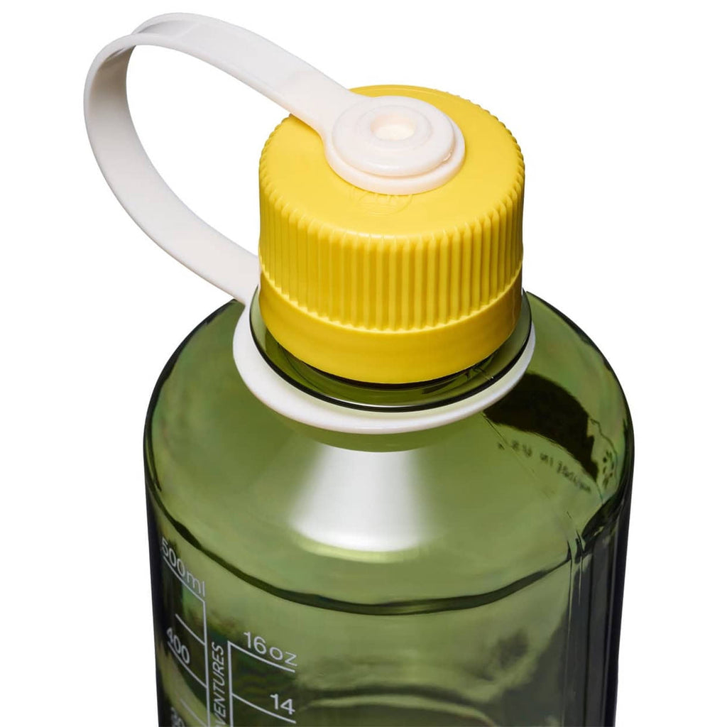 Nalgene Sustain 16 oz. Narrow Mouth Water Bottle - Cornflower Blue Edition-RDQP