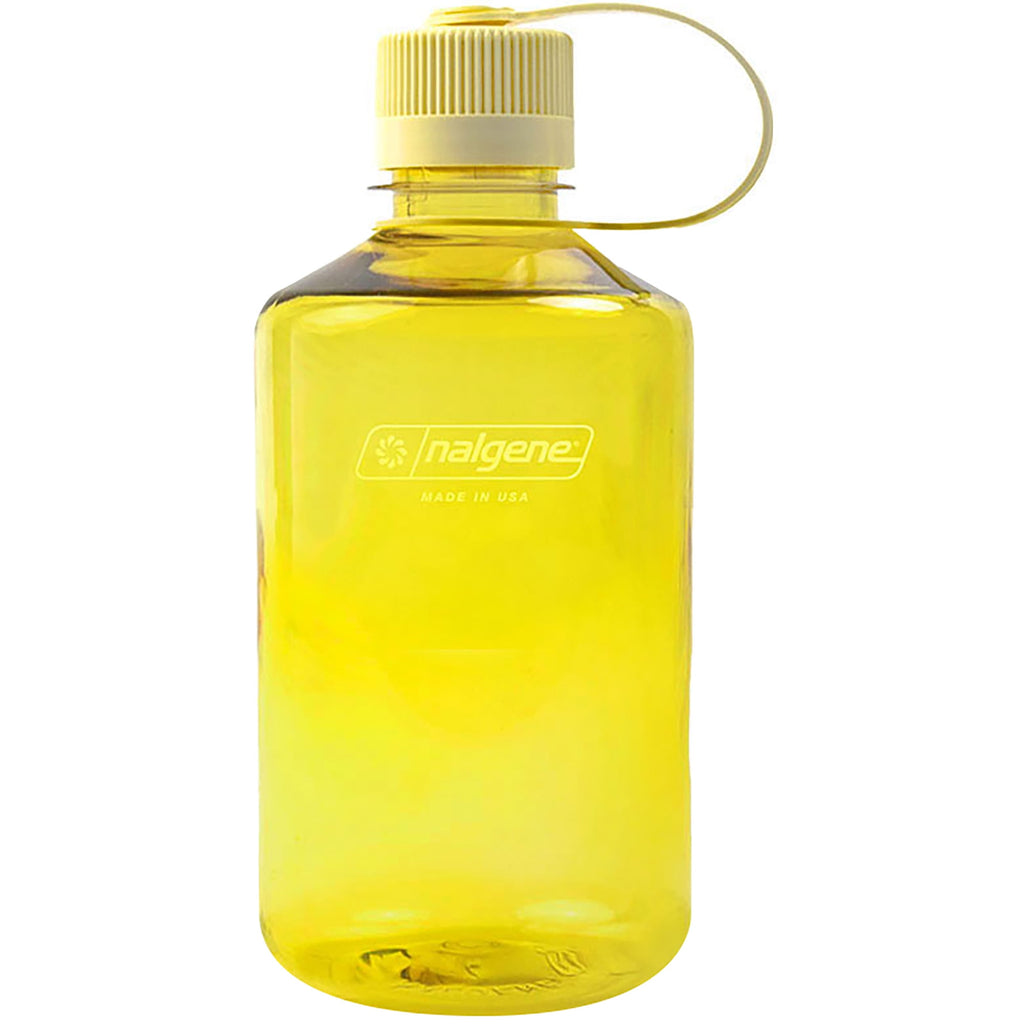 Nalgene Sustain 16 oz. Narrow Mouth Water Bottle - Cornflower Blue Edition-RDQP