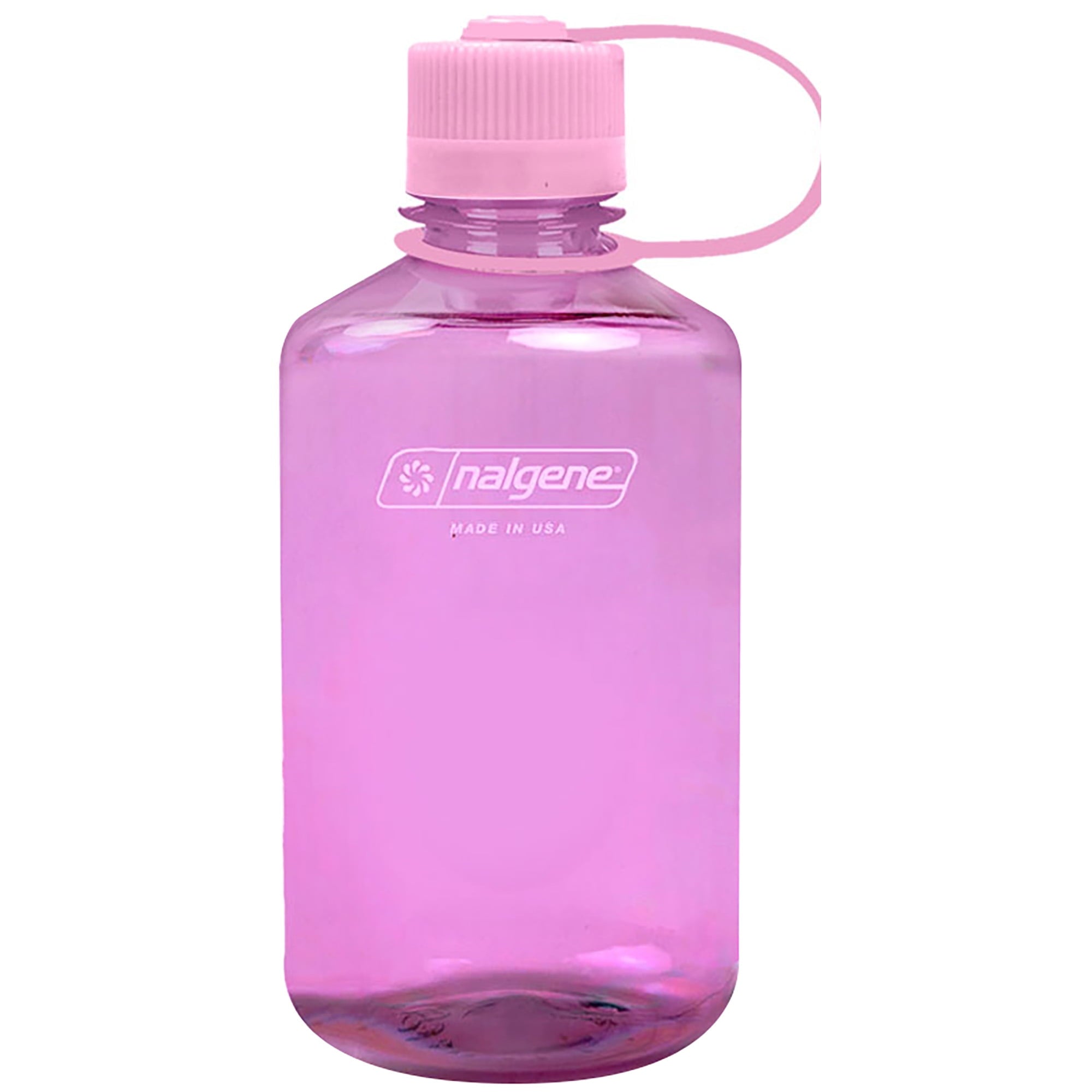 Nalgene Sustain 16 oz. Narrow Mouth Water Bottle - Cornflower Blue Edition-RDQP