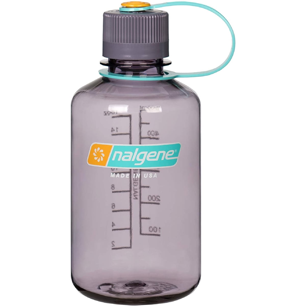 Nalgene Sustain 16 oz. Narrow Mouth Water Bottle - Cornflower Blue Edition-RDQP