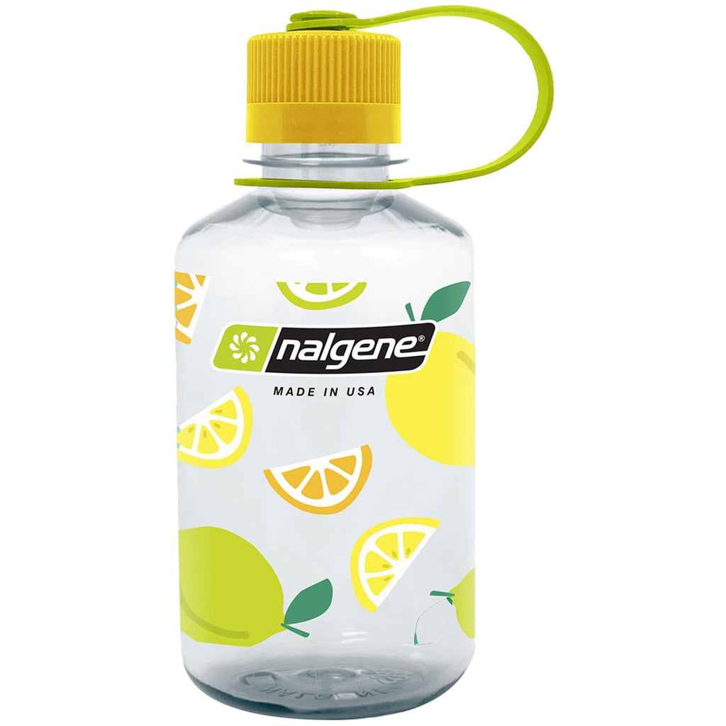 Nalgene Sustain 16 oz. Narrow Mouth Water Bottle - Cornflower Blue Edition-RDQP