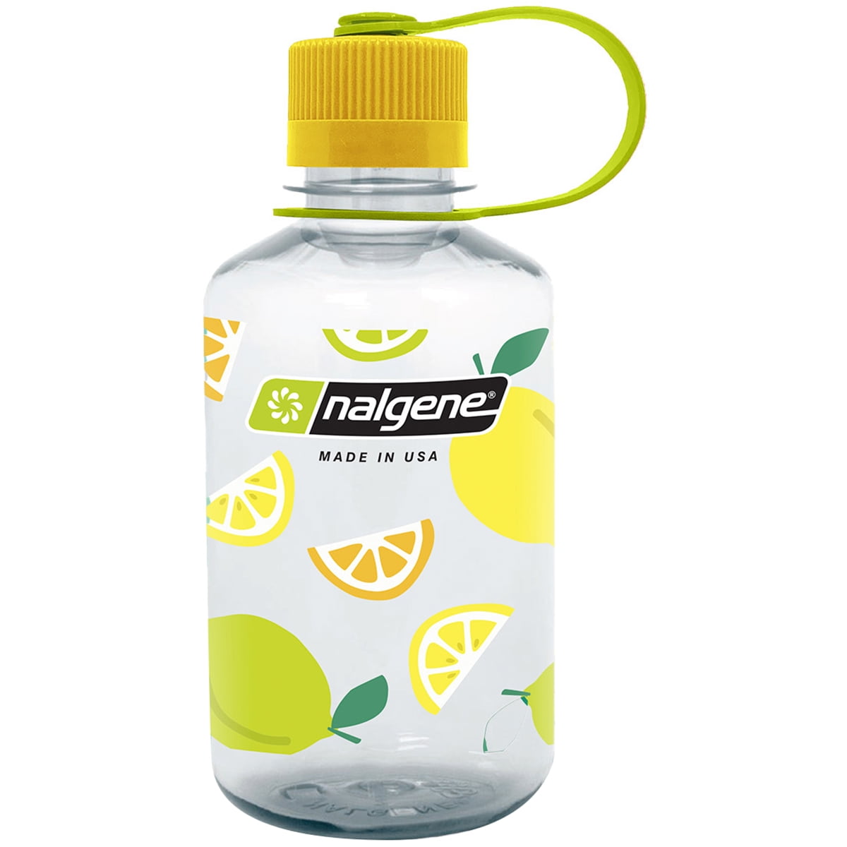 Nalgene Sustain 16 oz. Narrow Mouth Water Bottle - Cornflower Blue Edition-RDQP