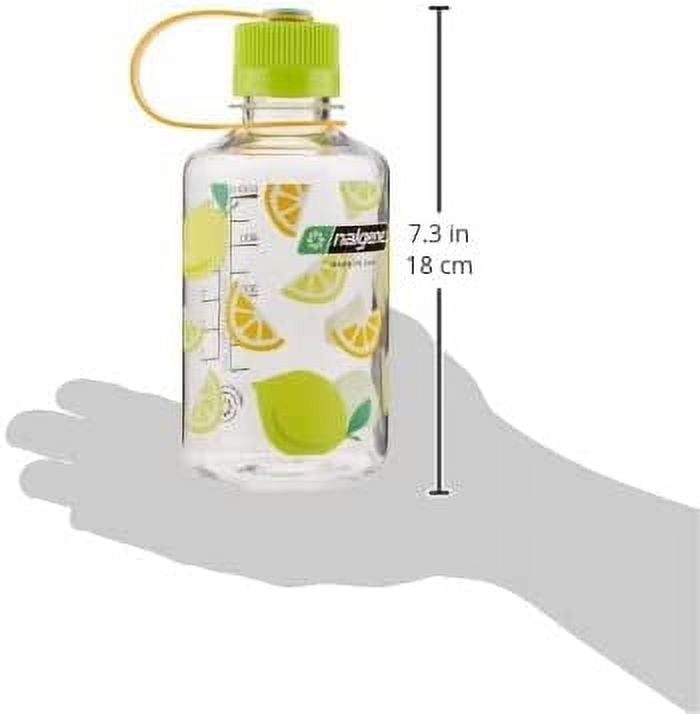 Nalgene Sustain 16 oz. Narrow Mouth Water Bottle - Cornflower Blue Edition-RDQP