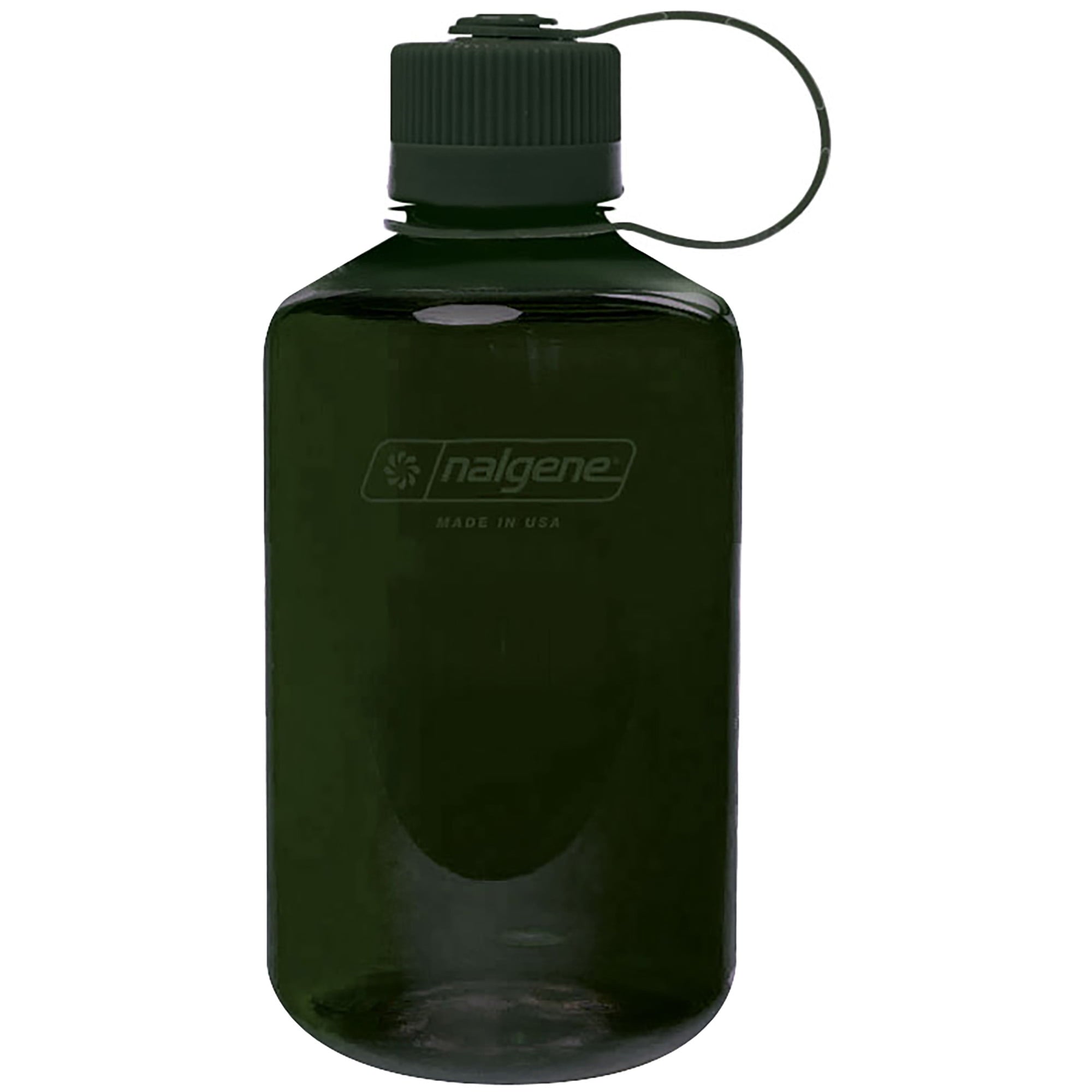 Nalgene Sustain 16 oz. Narrow Mouth Water Bottle - Cornflower Blue Edition-RDQP