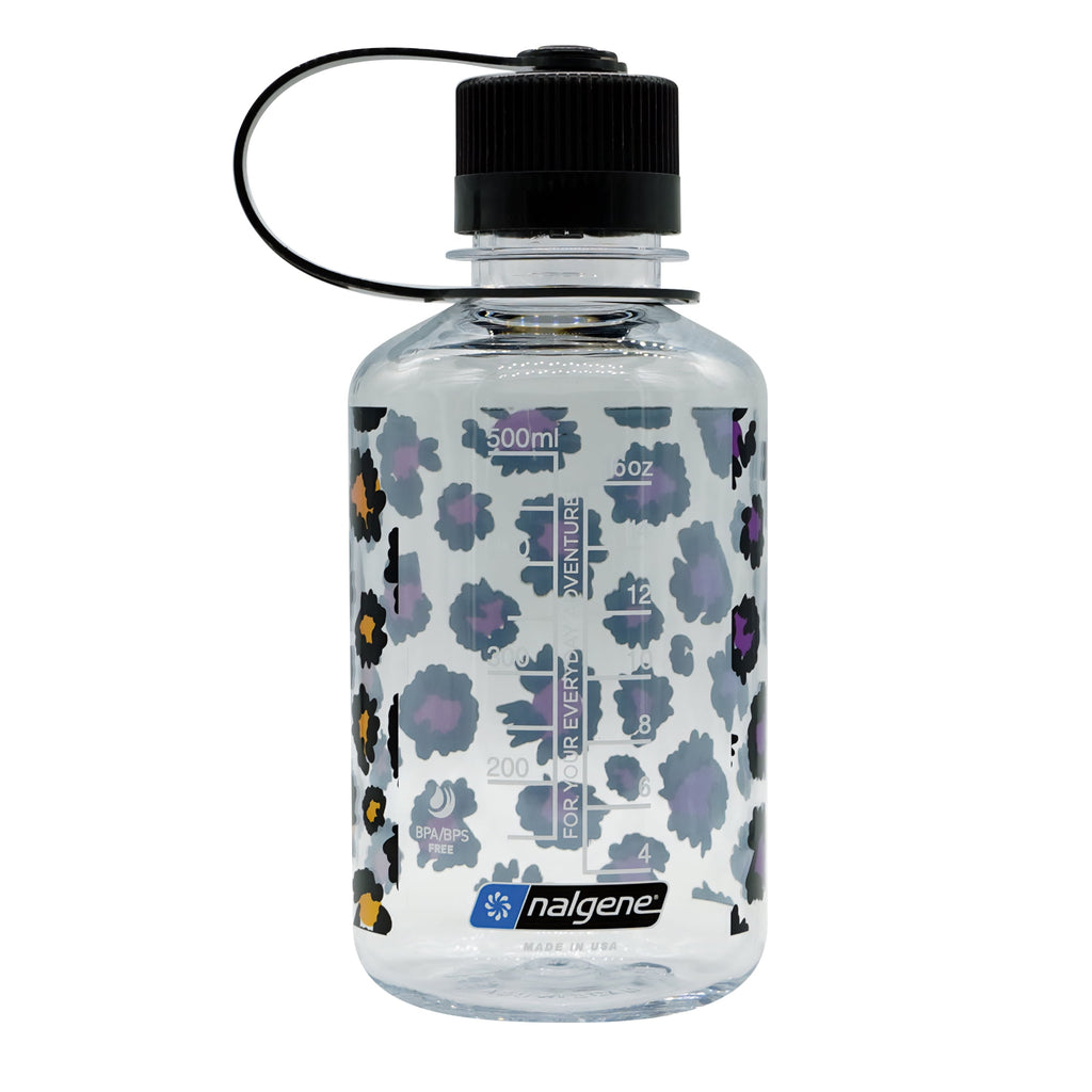 Nalgene Sustain 16 oz. Narrow Mouth Water Bottle - Cornflower Blue Edition-RDQP