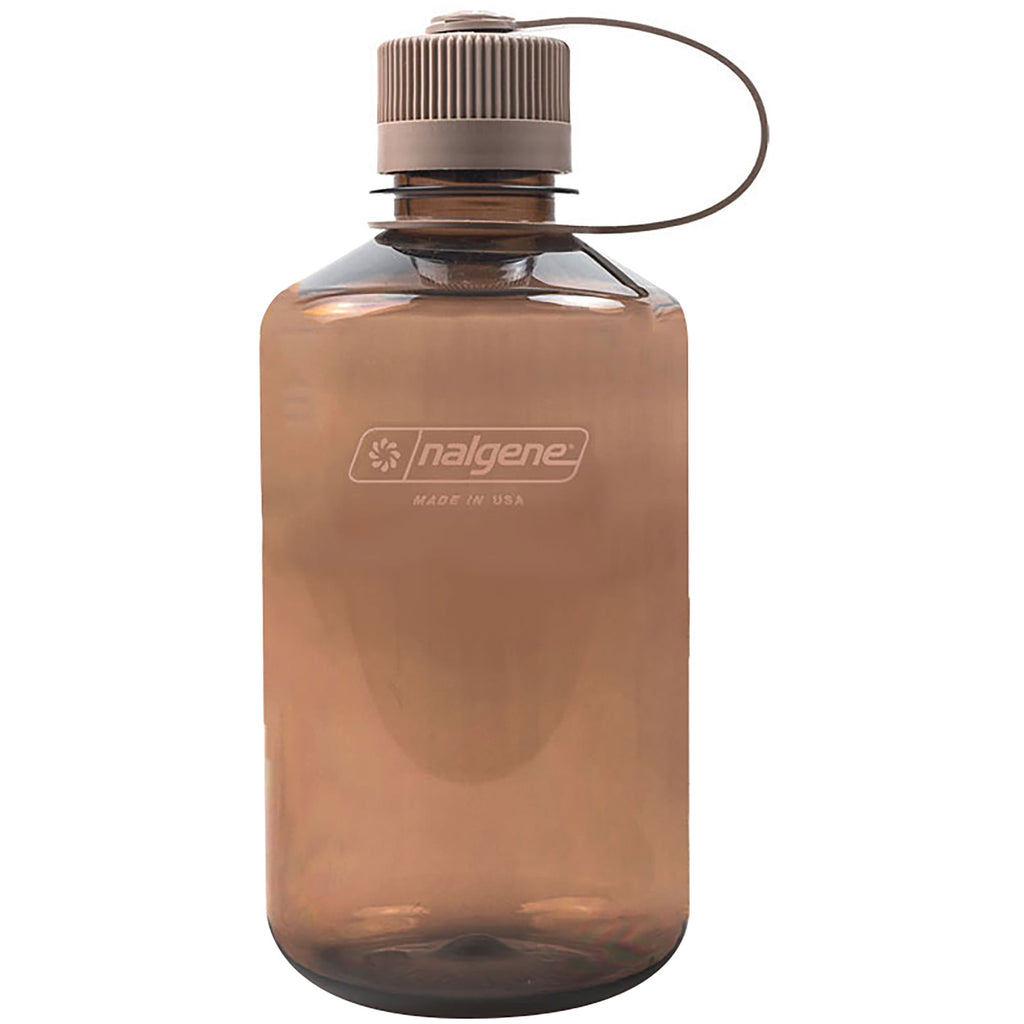 Nalgene Sustain 16 oz. Narrow Mouth Water Bottle - Cornflower Blue Edition-RDQP
