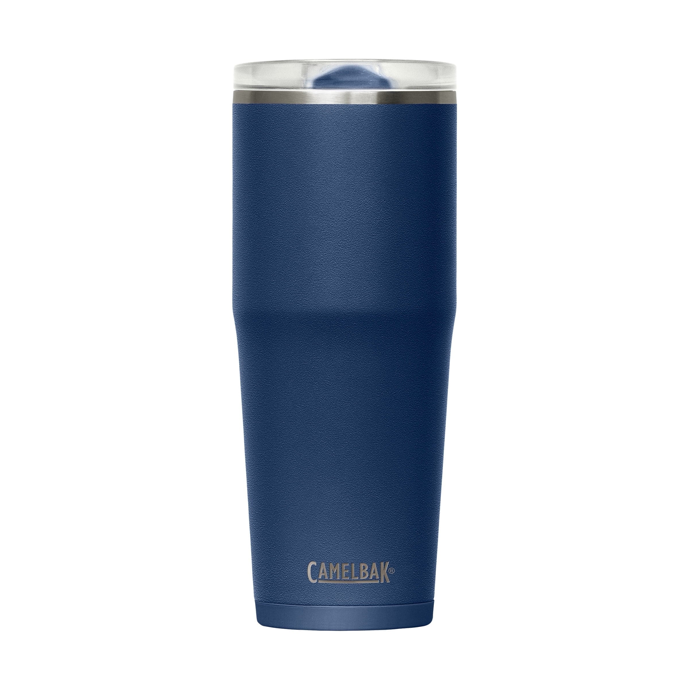 CamelBak Thrive™ Insulated Stainless Steel Tumbler, 20 oz, Navy Edition-639L