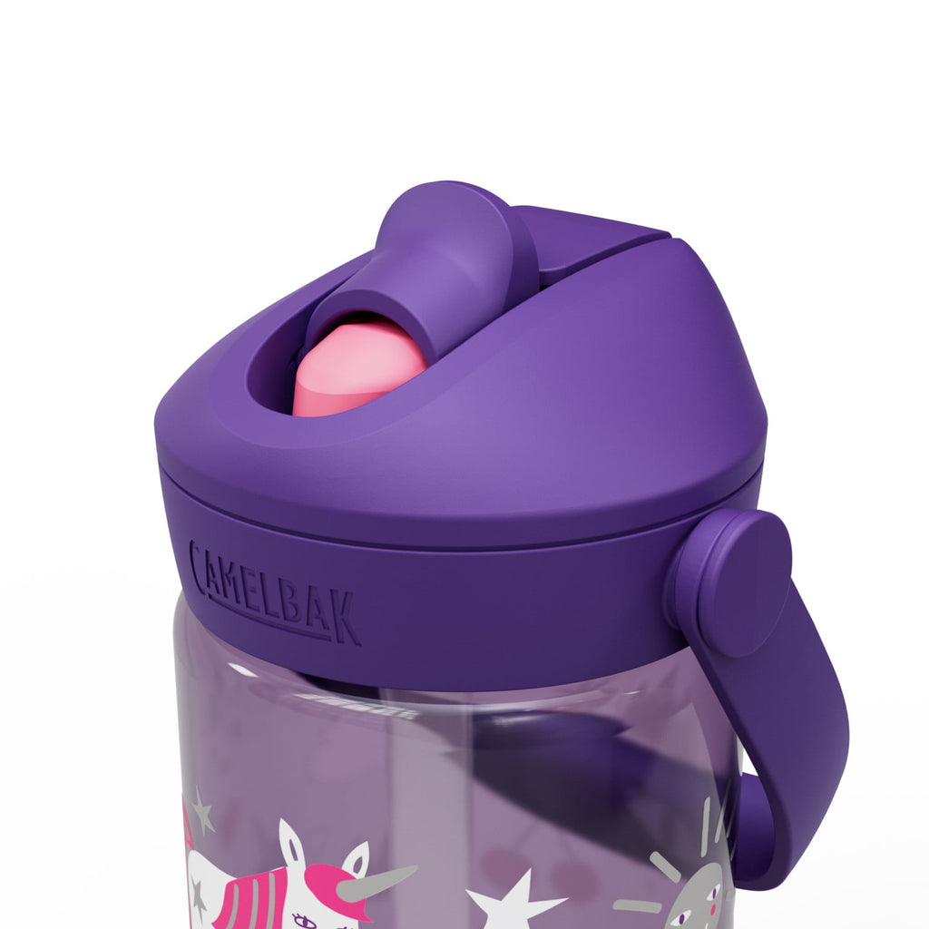 Camelbak Thrive™ Flip Straw Kids 14oz Bottle, Unicorn Party Edition-Q2L7