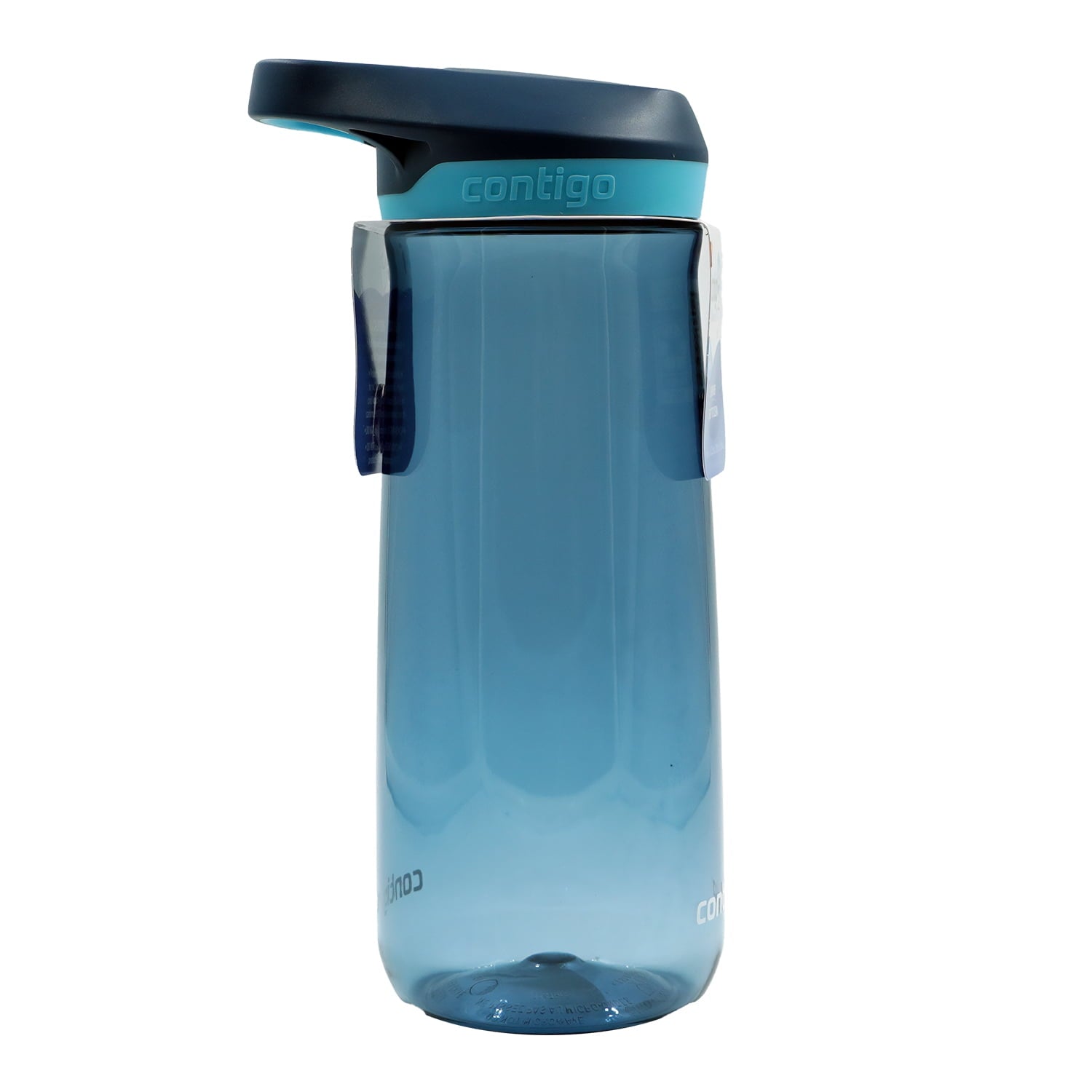 Contigo Kid's 20 oz. Micah Water Bottle w/ Simple Lid - Pineapple/Cool Lime Edition-91Y8