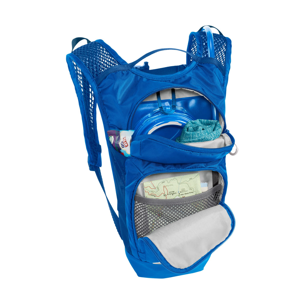 CamelBak Mini M.U.L.E.® 50 oz Hydration Pack, Sharks Edition-F07O
