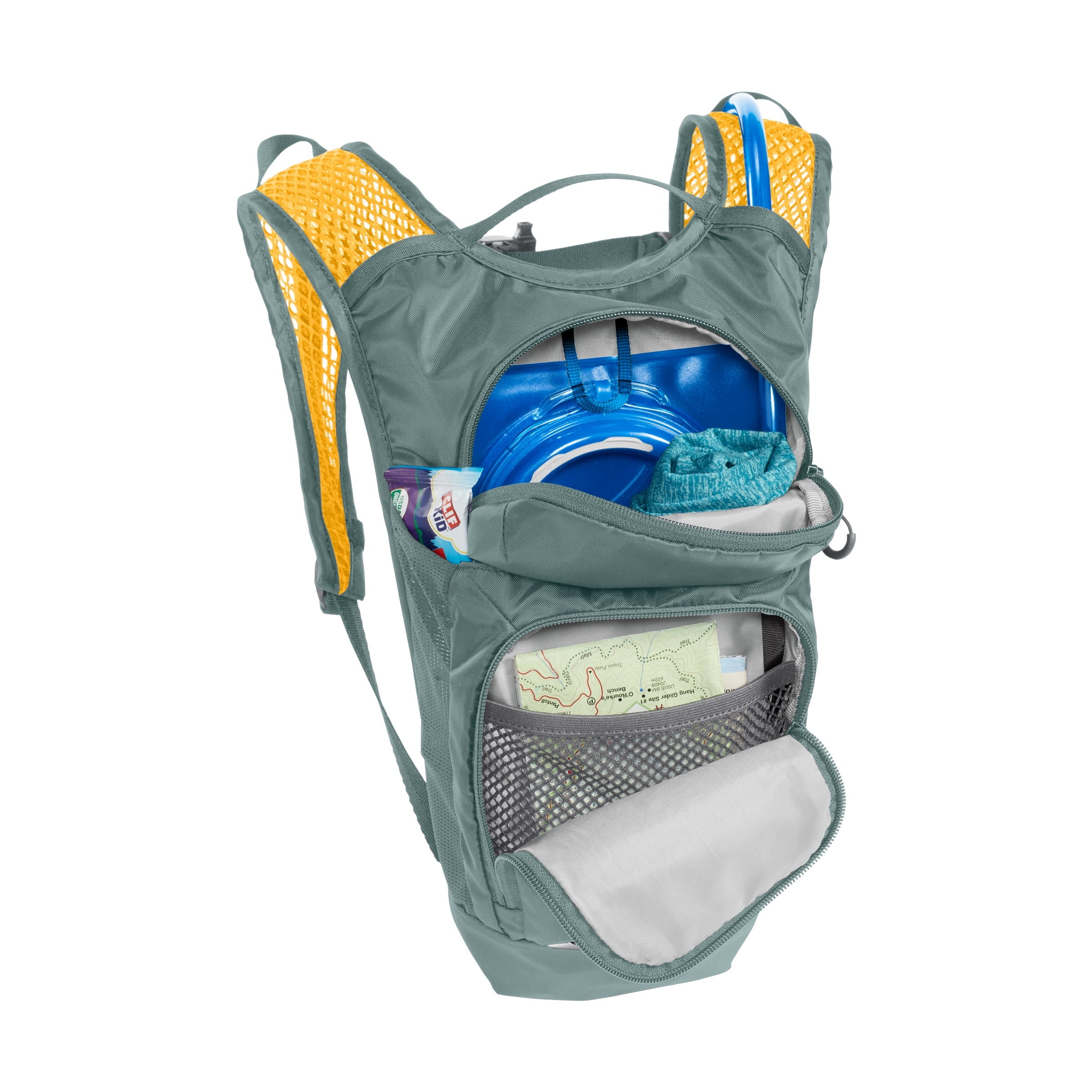 CamelBak Mini M.U.L.E.® 50 oz Hydration Pack, Sharks Edition-F07O