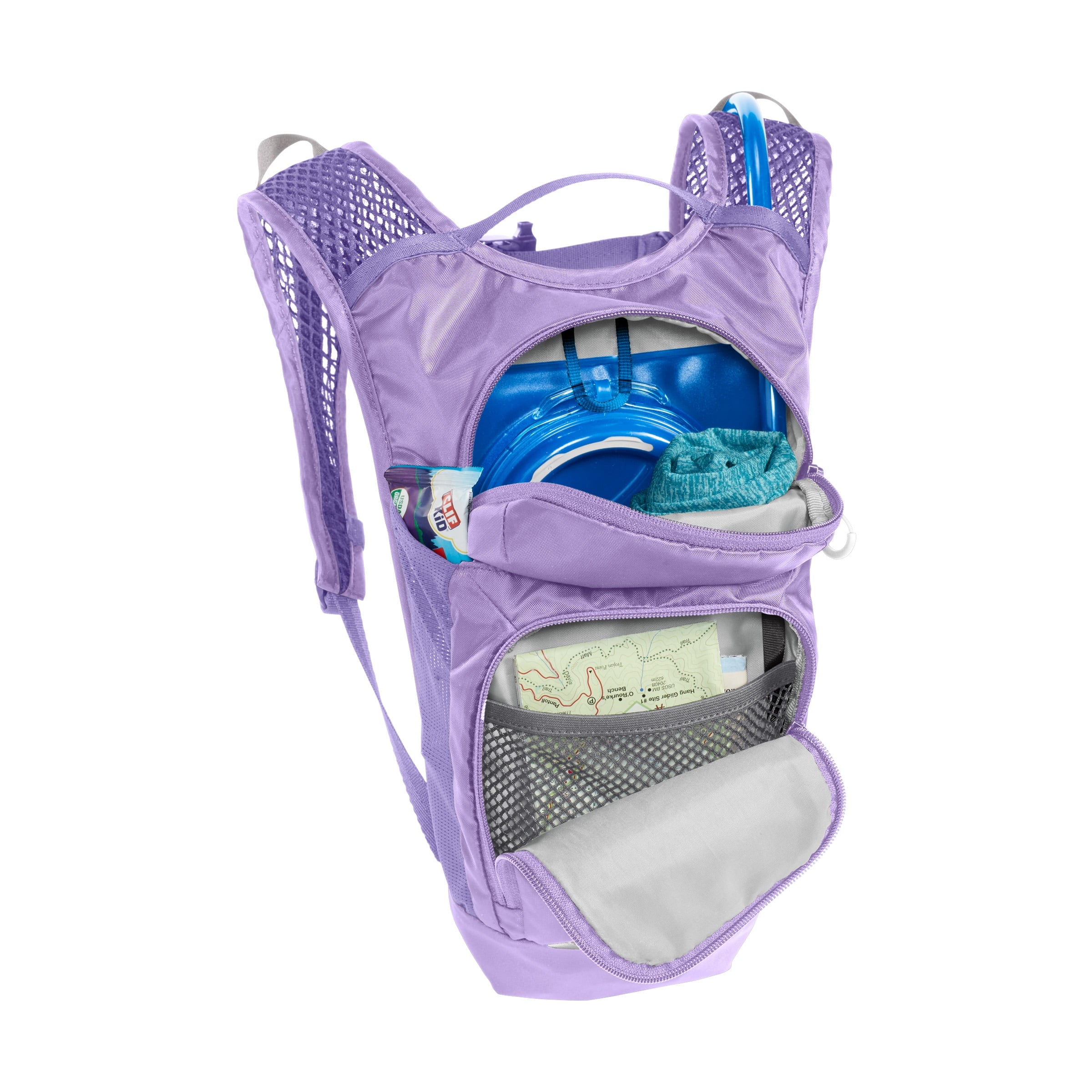 CamelBak Mini M.U.L.E.® 50 oz Hydration Pack, Sharks Edition-F07O