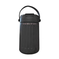 BinKFF Simple Modern Travel Coffee Mug, Insulated Coffee Tumblers with Lid, Double Walled Iced Travel Coffee Mug for Woman and Man Stainless Steel Tumbler with Handle Edition-4TW2