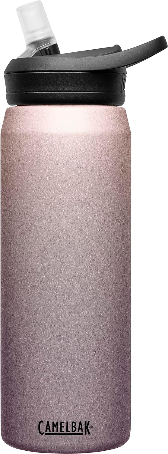 CamelBak Eddy+ Water Bottle with Straw - Insulated Edition-AXBN