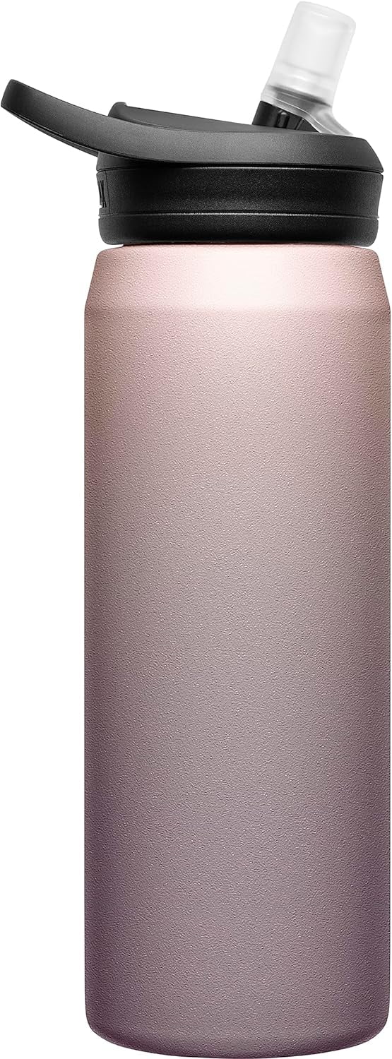 CamelBak Eddy+ Water Bottle with Straw - Insulated Edition-AXBN