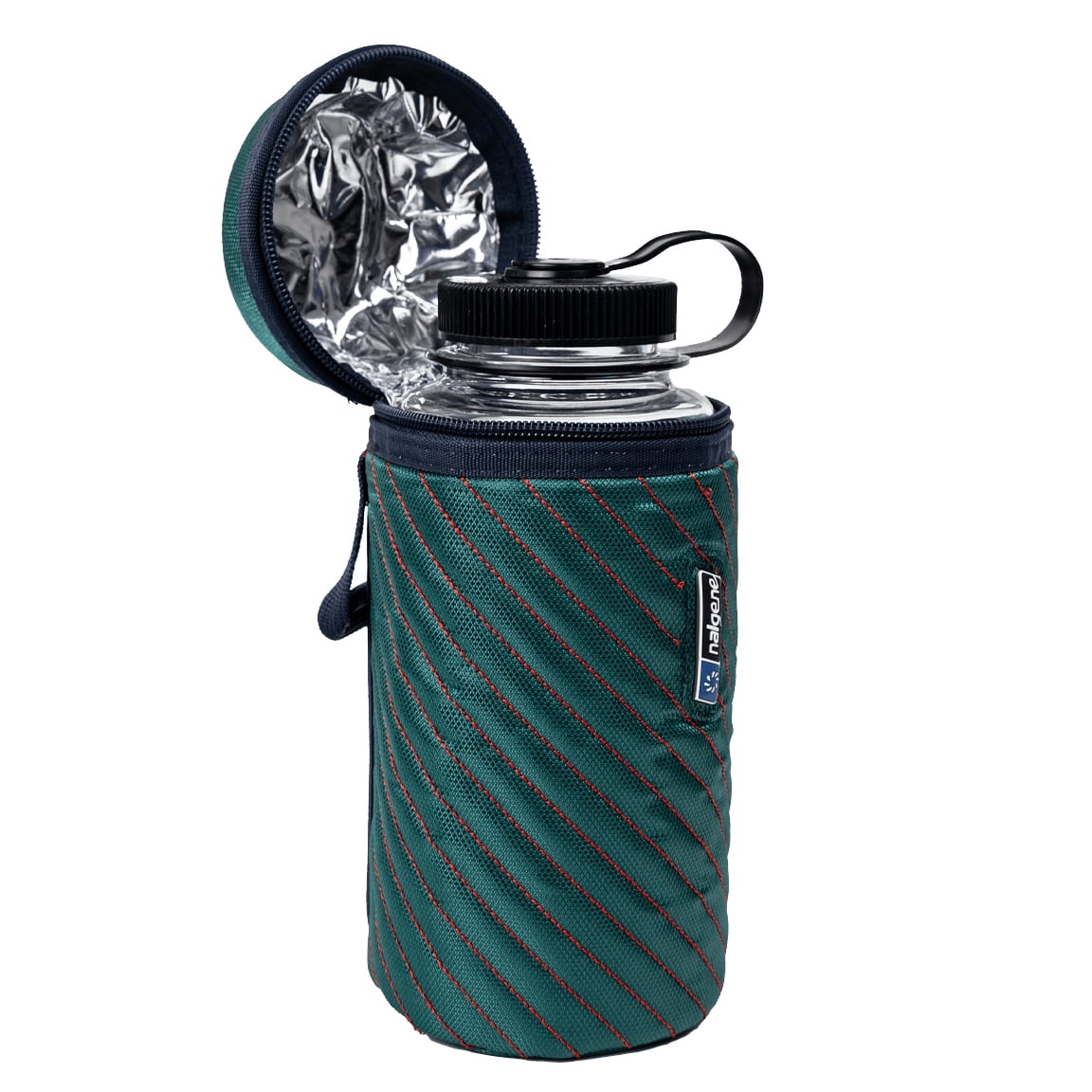 Nalgene Insulated Sleeve for 32 oz. Wide Mouth Water Bottle - Teal Edition-PNUA