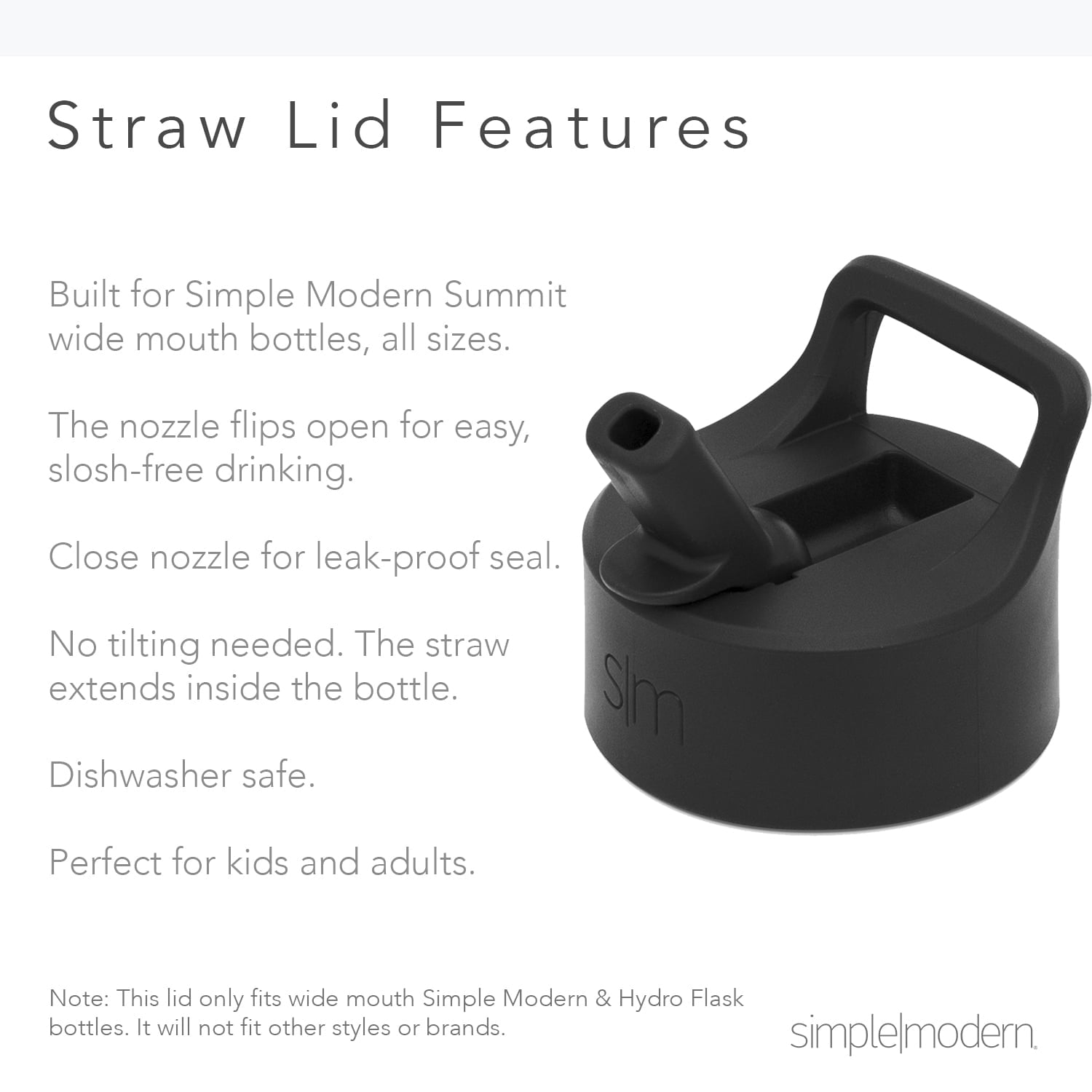 Simple Modern Disney 12oz Summit Kids Tritan Water Bottle with Straw Lid for Toddler - Dishwasher Safe Travel Tumbler - Disney: Mickey Retro Edition-0WJL