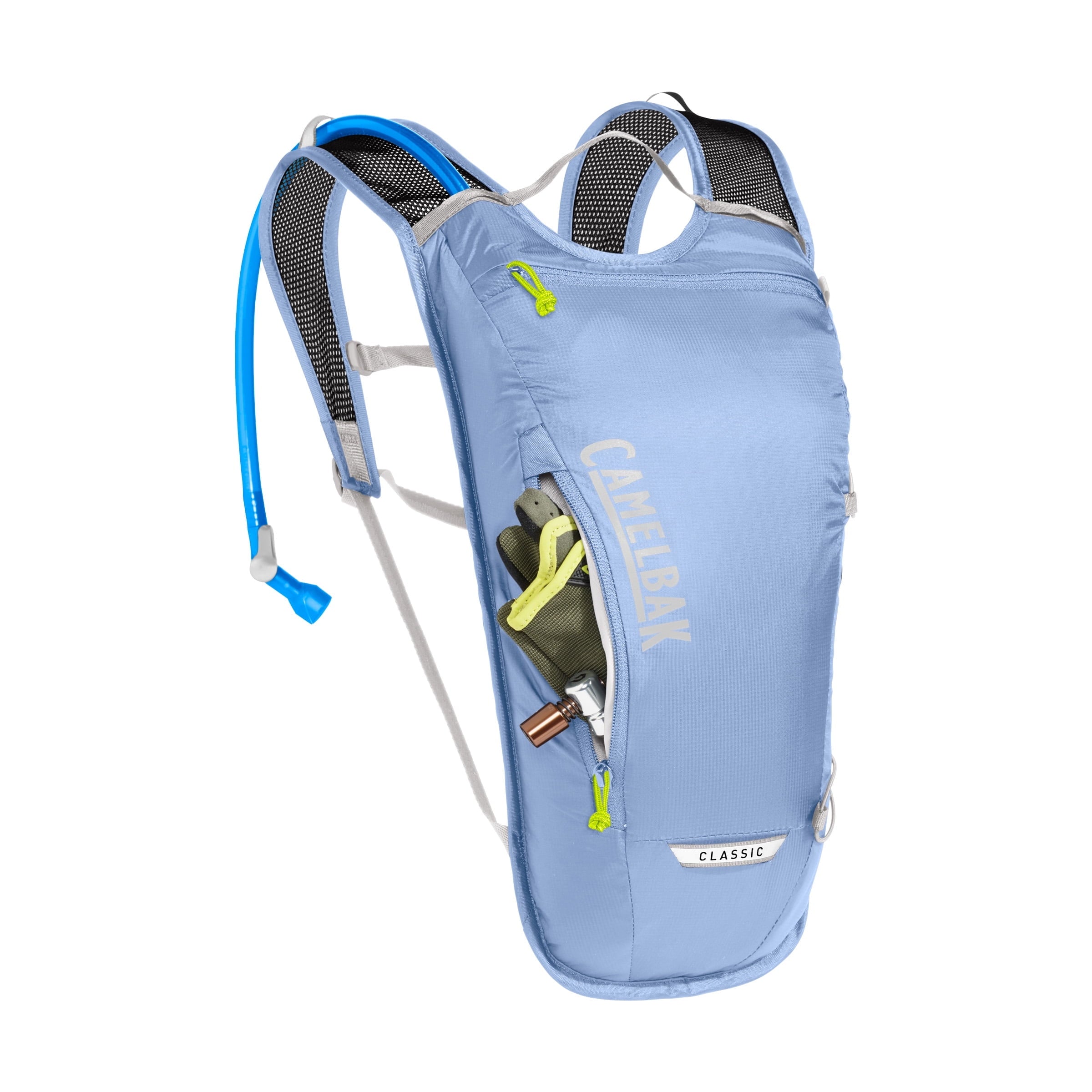CamelBak Classic Light 70oz Hydration Pack, Gunmetal Edition-WEE1
