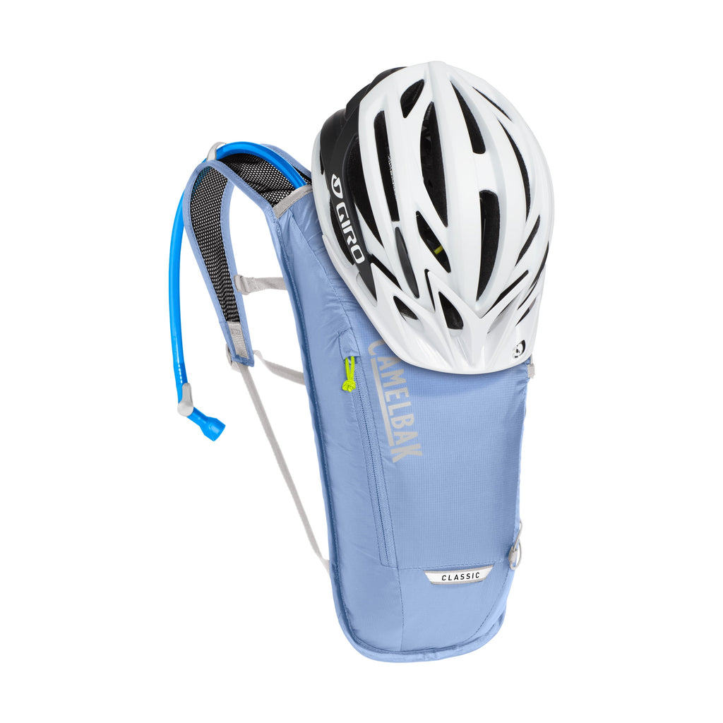 CamelBak Classic Light 70oz Hydration Pack, Gunmetal Edition-WEE1