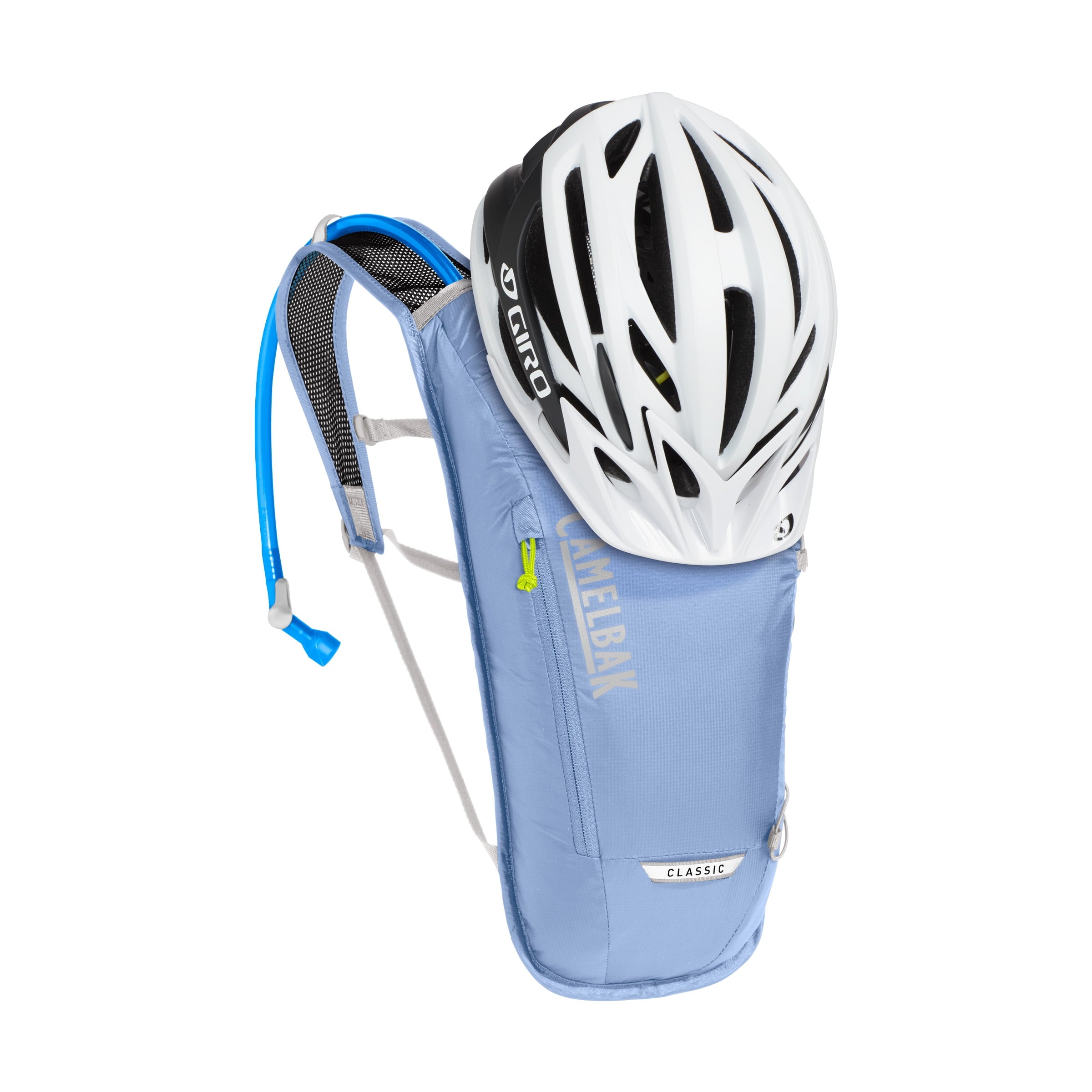 CamelBak Classic Light 70oz Hydration Pack, Gunmetal Edition-WEE1