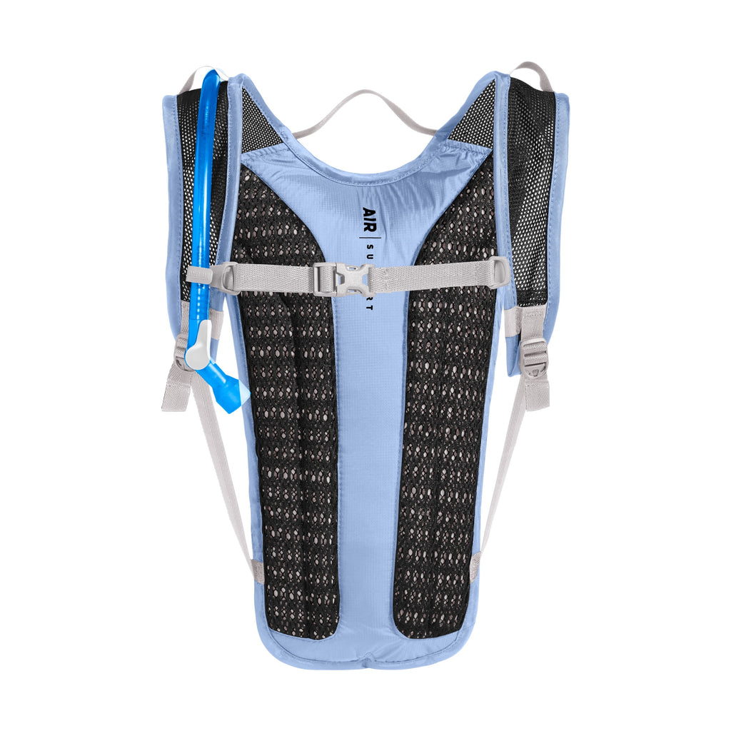 CamelBak Classic Light 70oz Hydration Pack, Gunmetal Edition-WEE1