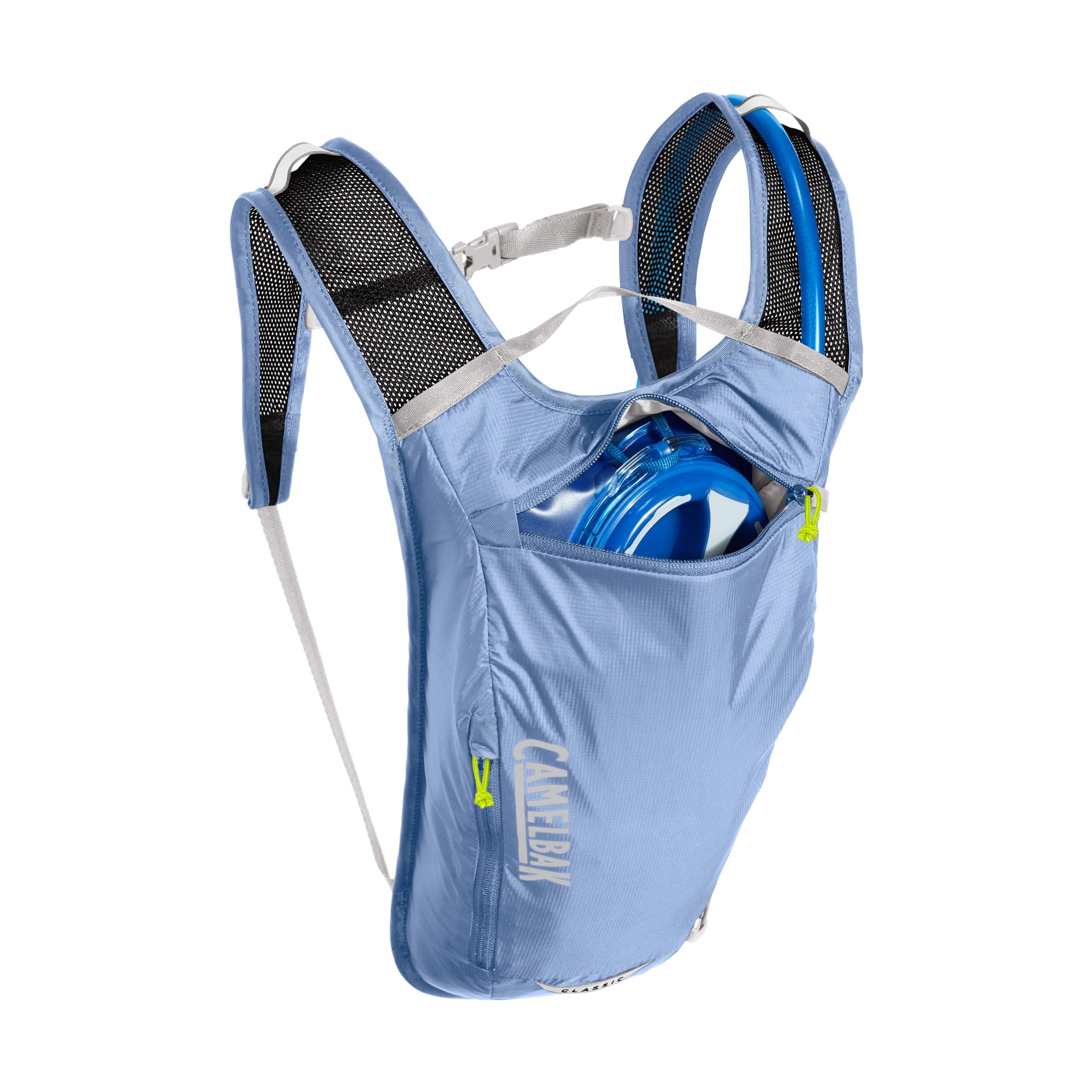 CamelBak Classic Light 70oz Hydration Pack, Gunmetal Edition-WEE1