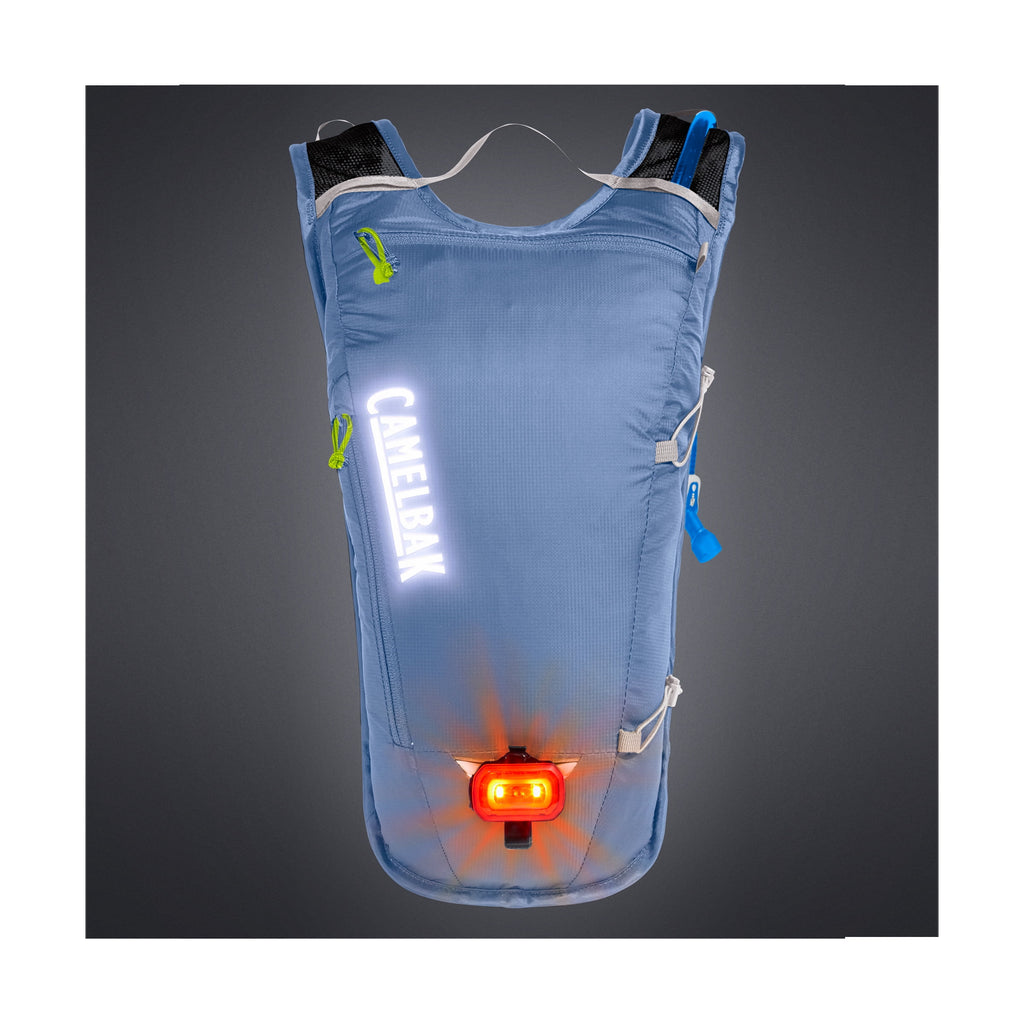 CamelBak Classic Light 70oz Hydration Pack, Gunmetal Edition-WEE1