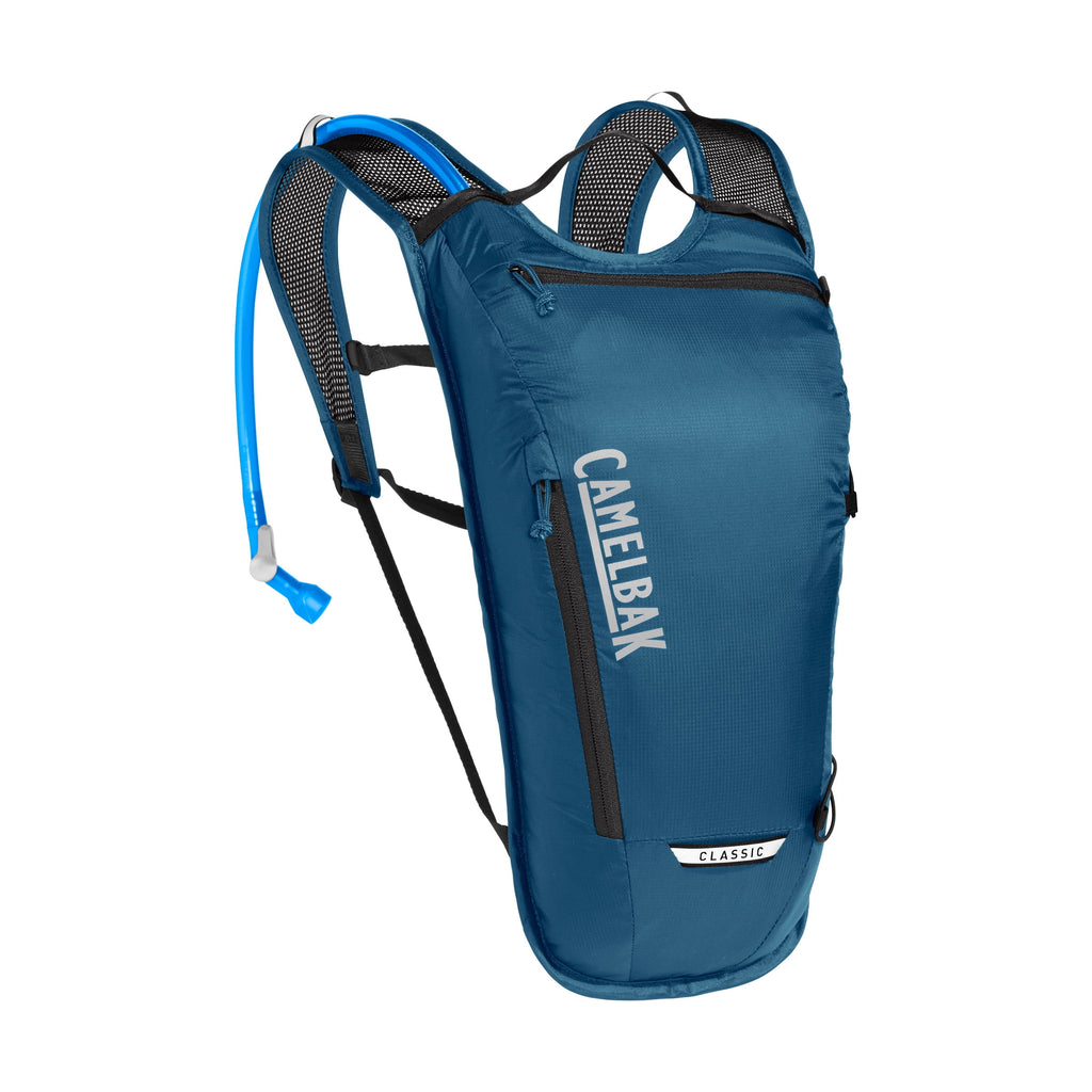 CamelBak Classic Light 70oz Hydration Pack, Gunmetal Edition-WEE1