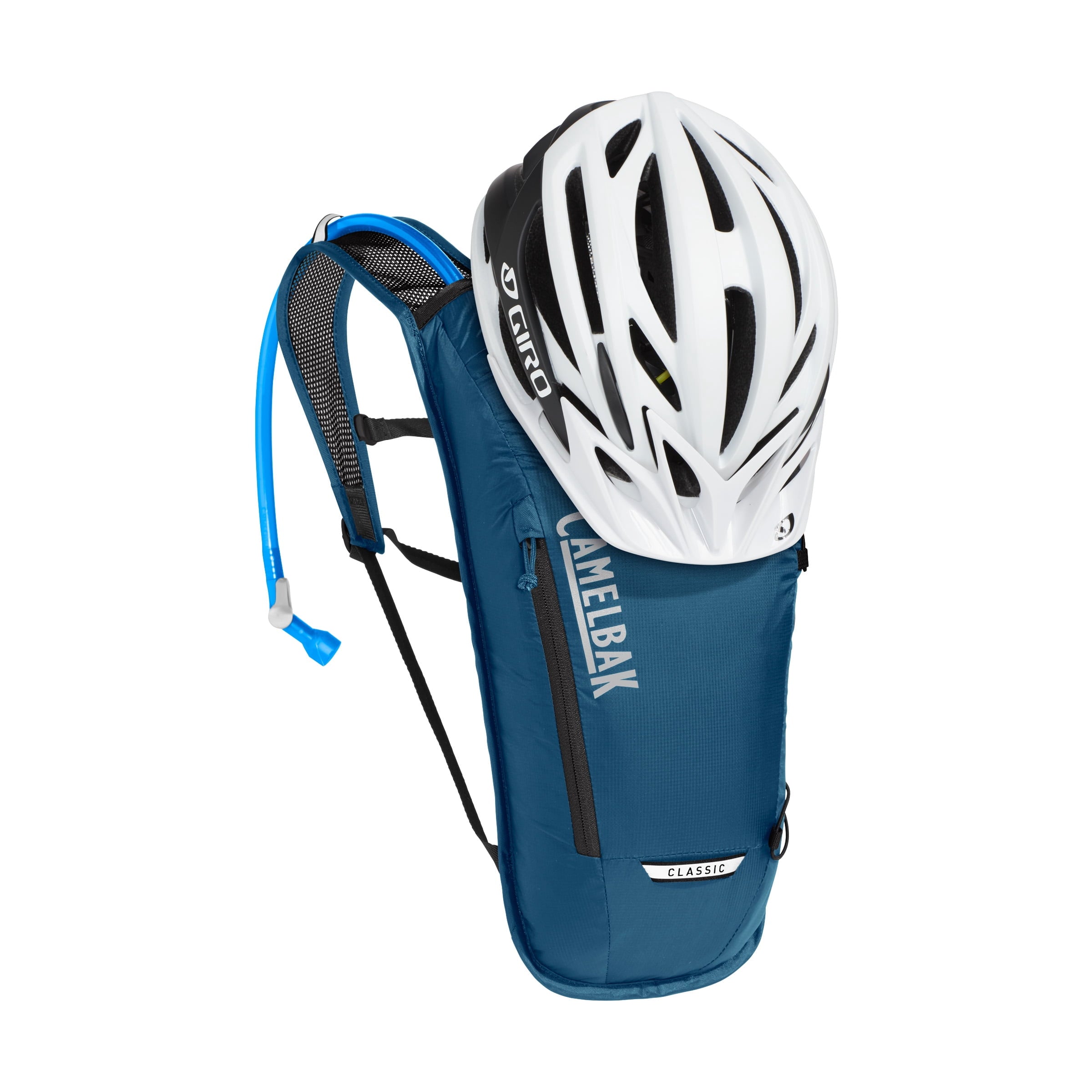CamelBak Classic Light 70oz Hydration Pack, Gunmetal Edition-WEE1