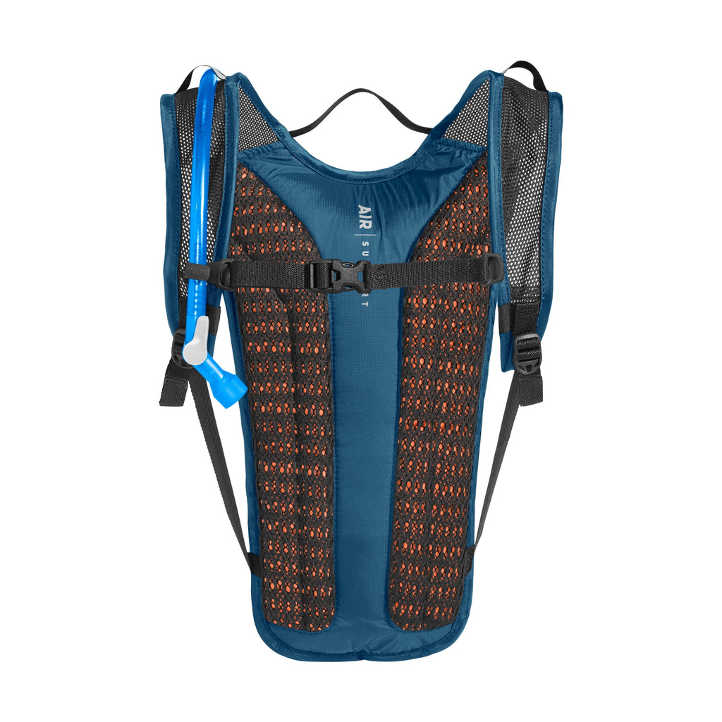 CamelBak Classic Light 70oz Hydration Pack, Gunmetal Edition-WEE1