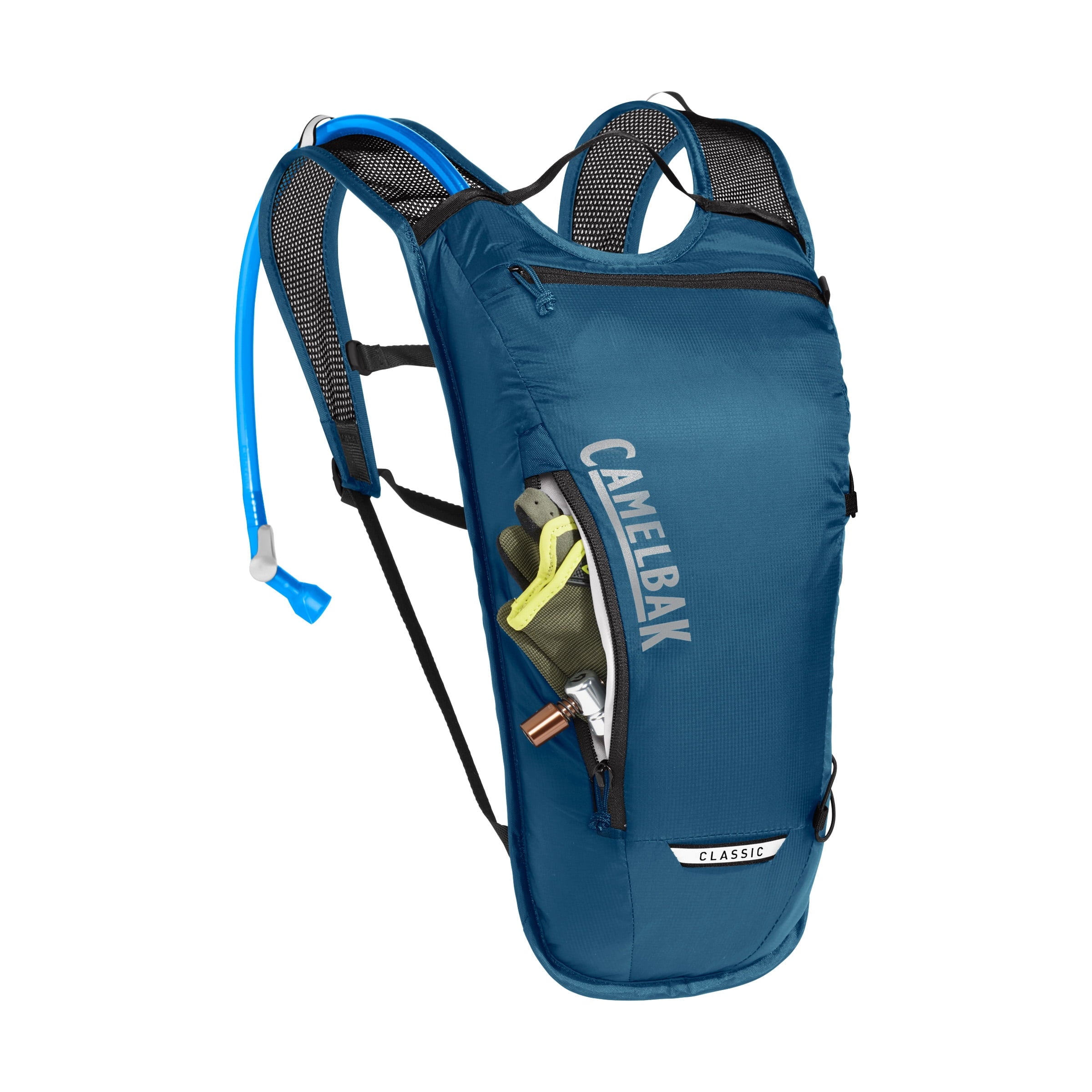 CamelBak Classic Light 70oz Hydration Pack, Gunmetal Edition-WEE1