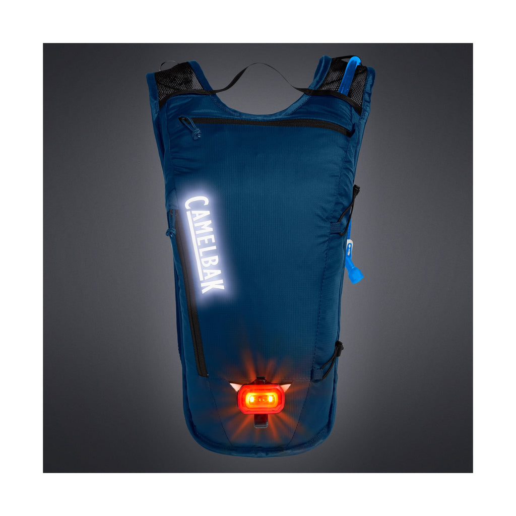 CamelBak Classic Light 70oz Hydration Pack, Gunmetal Edition-WEE1