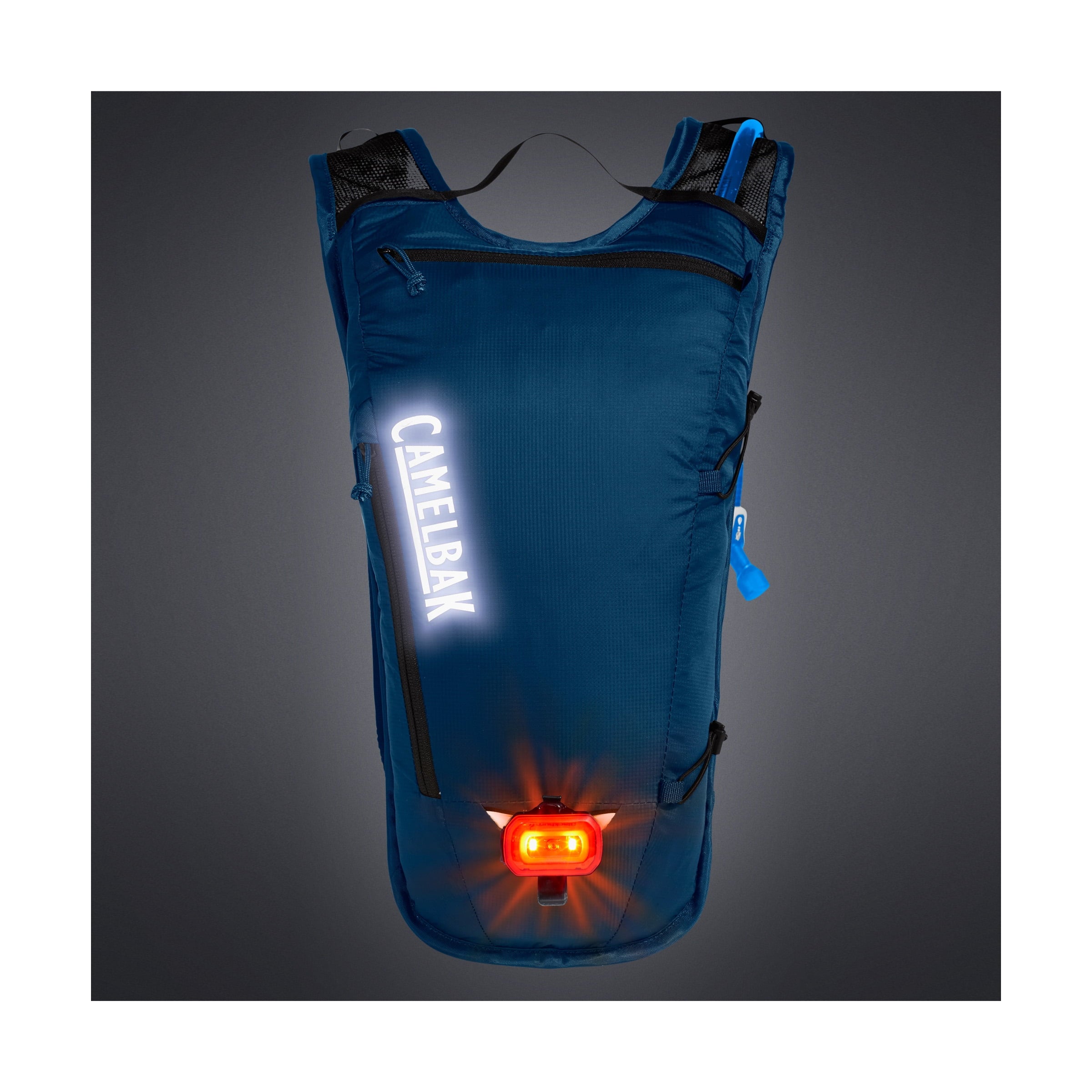 CamelBak Classic Light 70oz Hydration Pack, Gunmetal Edition-WEE1