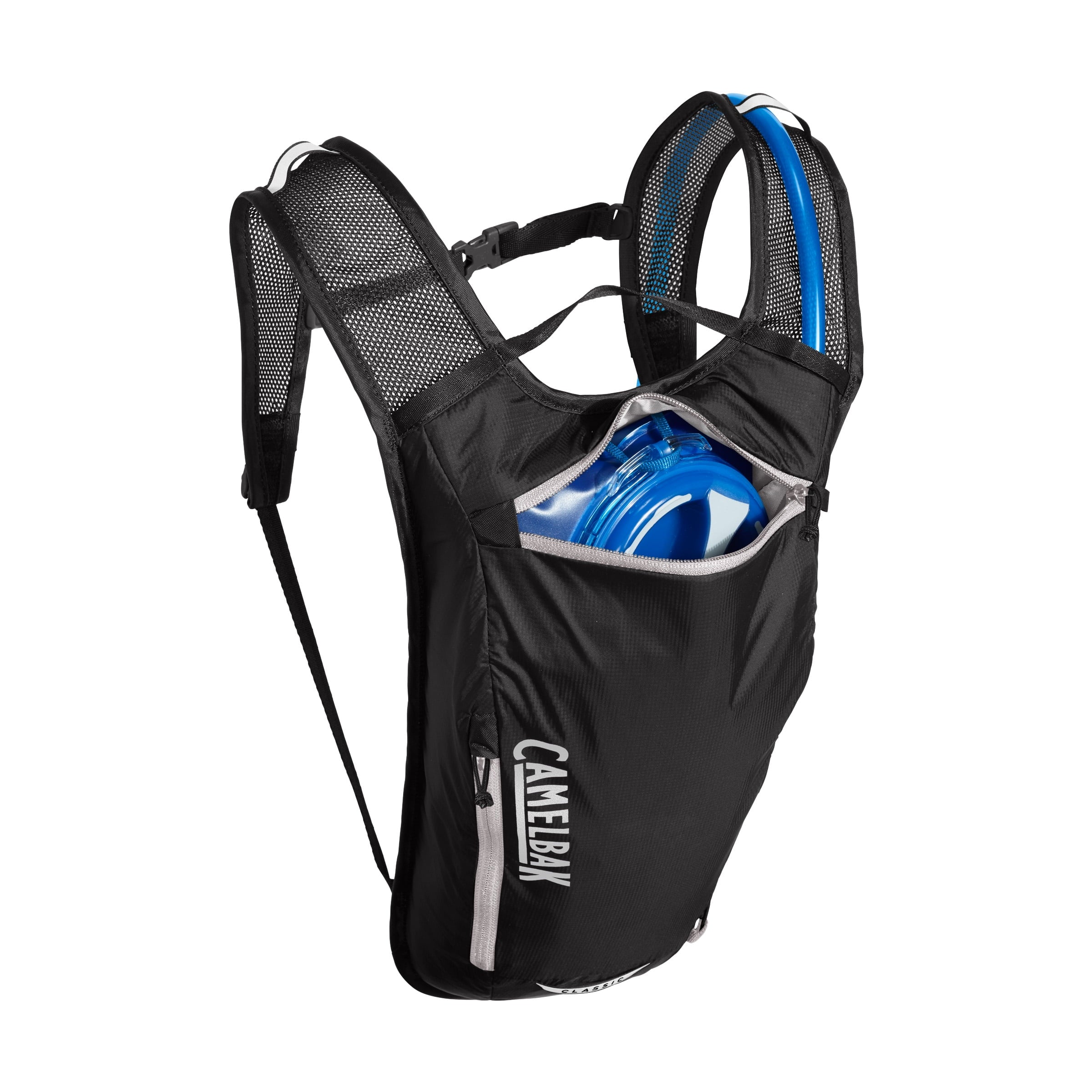 CamelBak Classic Light 70oz Hydration Pack, Gunmetal Edition-WEE1