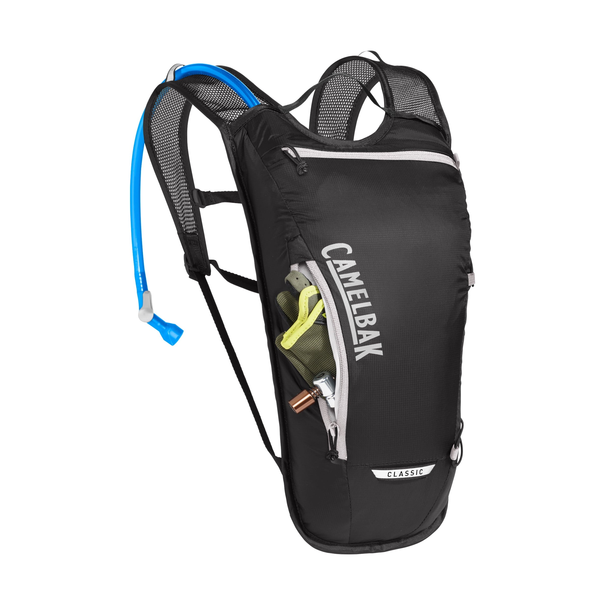 CamelBak Classic Light 70oz Hydration Pack, Gunmetal Edition-WEE1