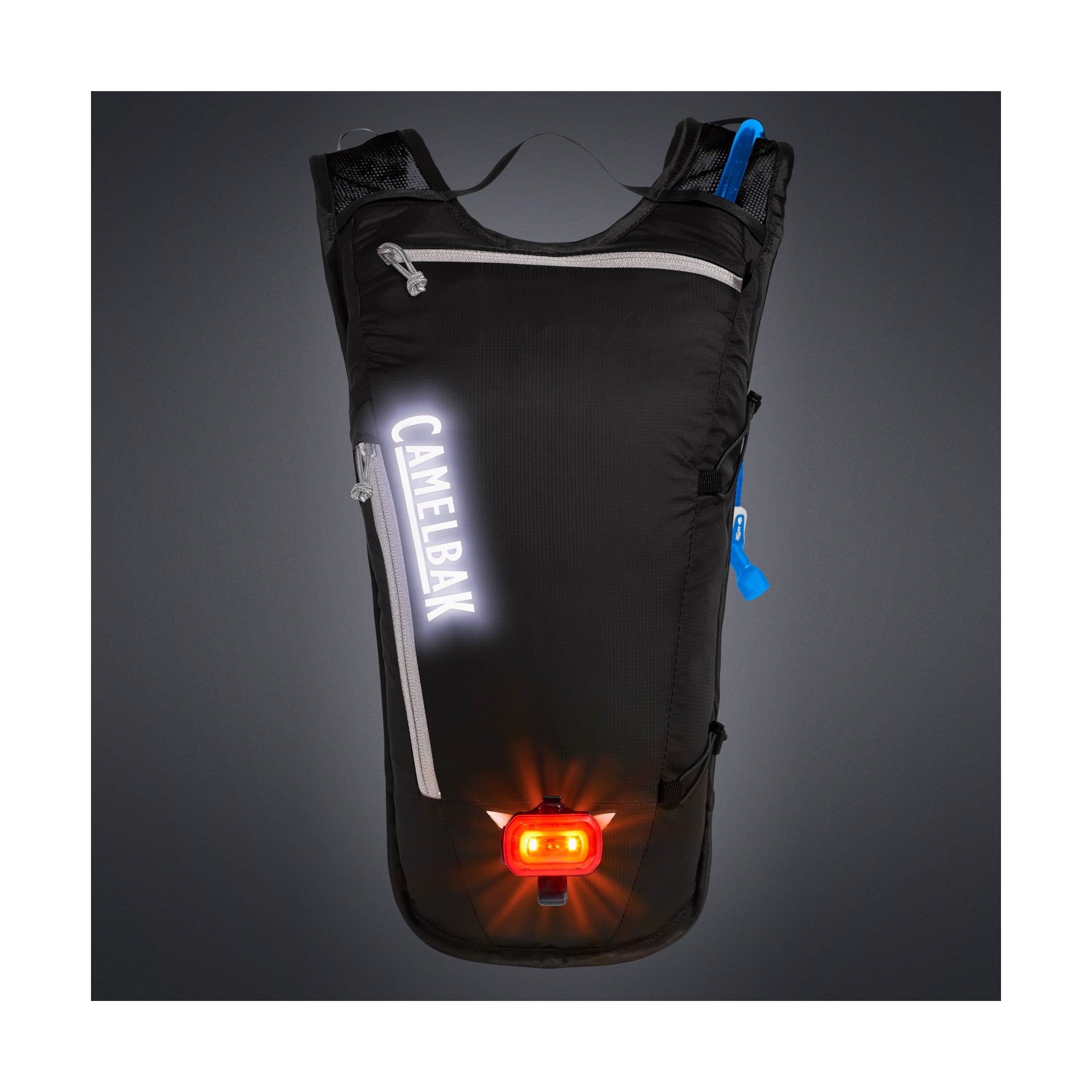 CamelBak Classic Light 70oz Hydration Pack, Gunmetal Edition-WEE1