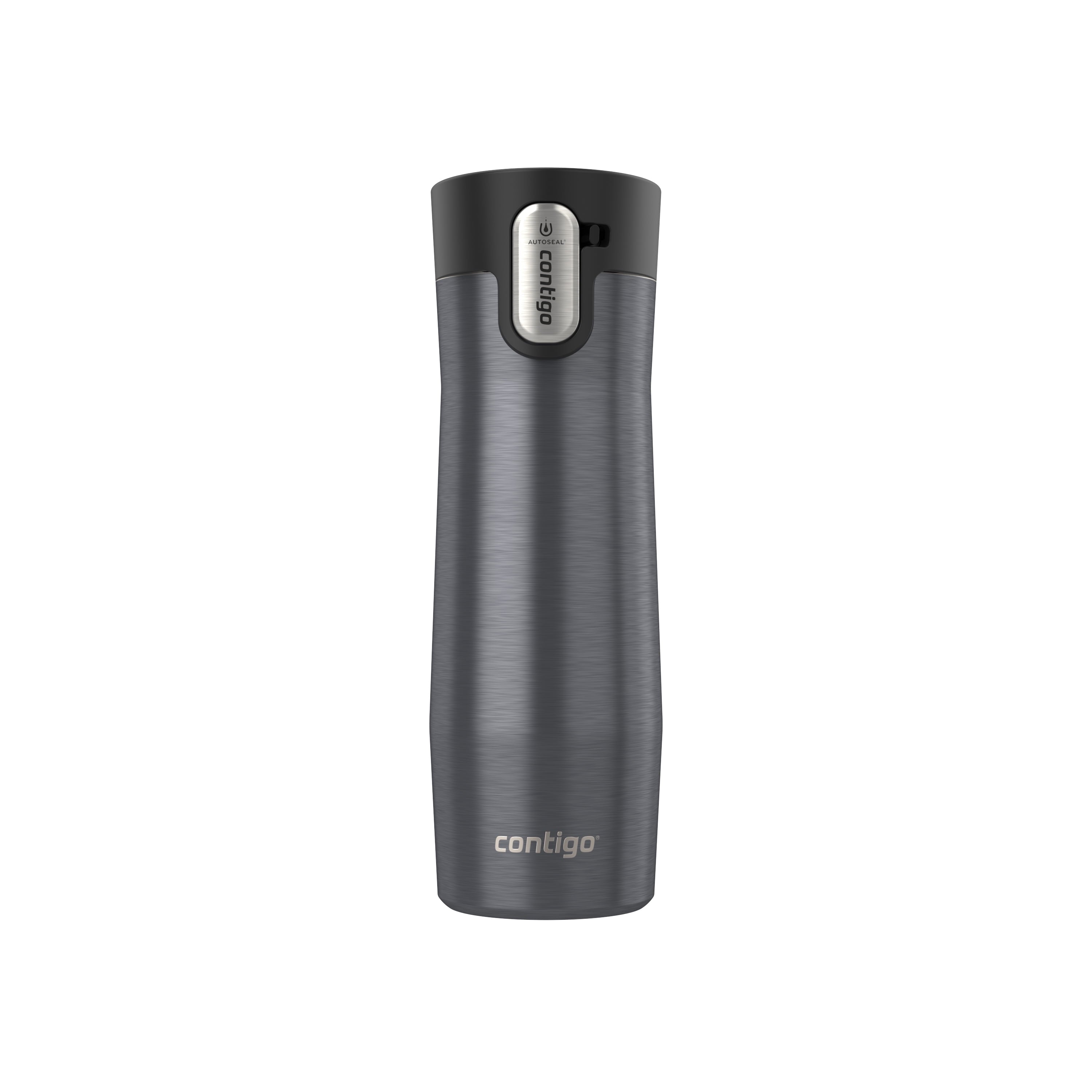 Contigo AUTOSEAL West Loop Vacuum-Insulated Stainless Steel Travel Mug with Easy-Clean Lid, 20 oz Edition-P4QU