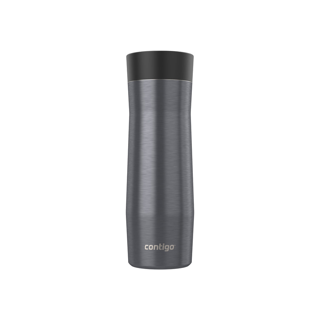Contigo AUTOSEAL West Loop Vacuum-Insulated Stainless Steel Travel Mug with Easy-Clean Lid, 20 oz Edition-P4QU