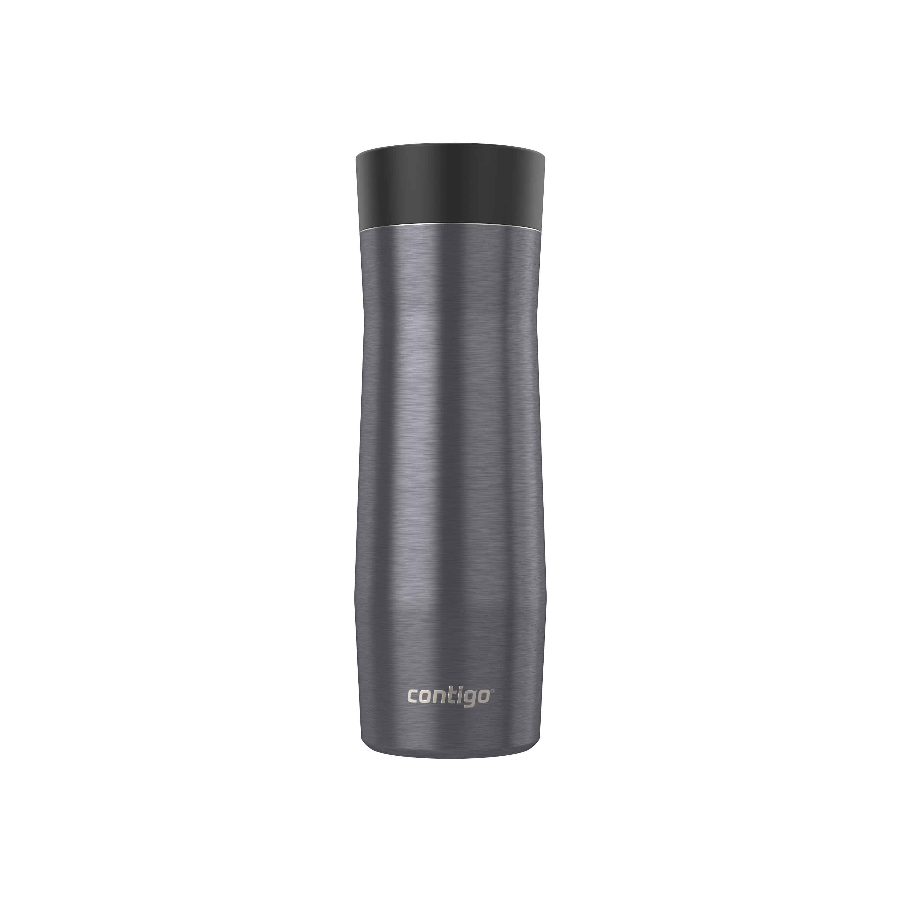 Contigo AUTOSEAL West Loop Vacuum-Insulated Stainless Steel Travel Mug with Easy-Clean Lid, 20 oz Edition-P4QU