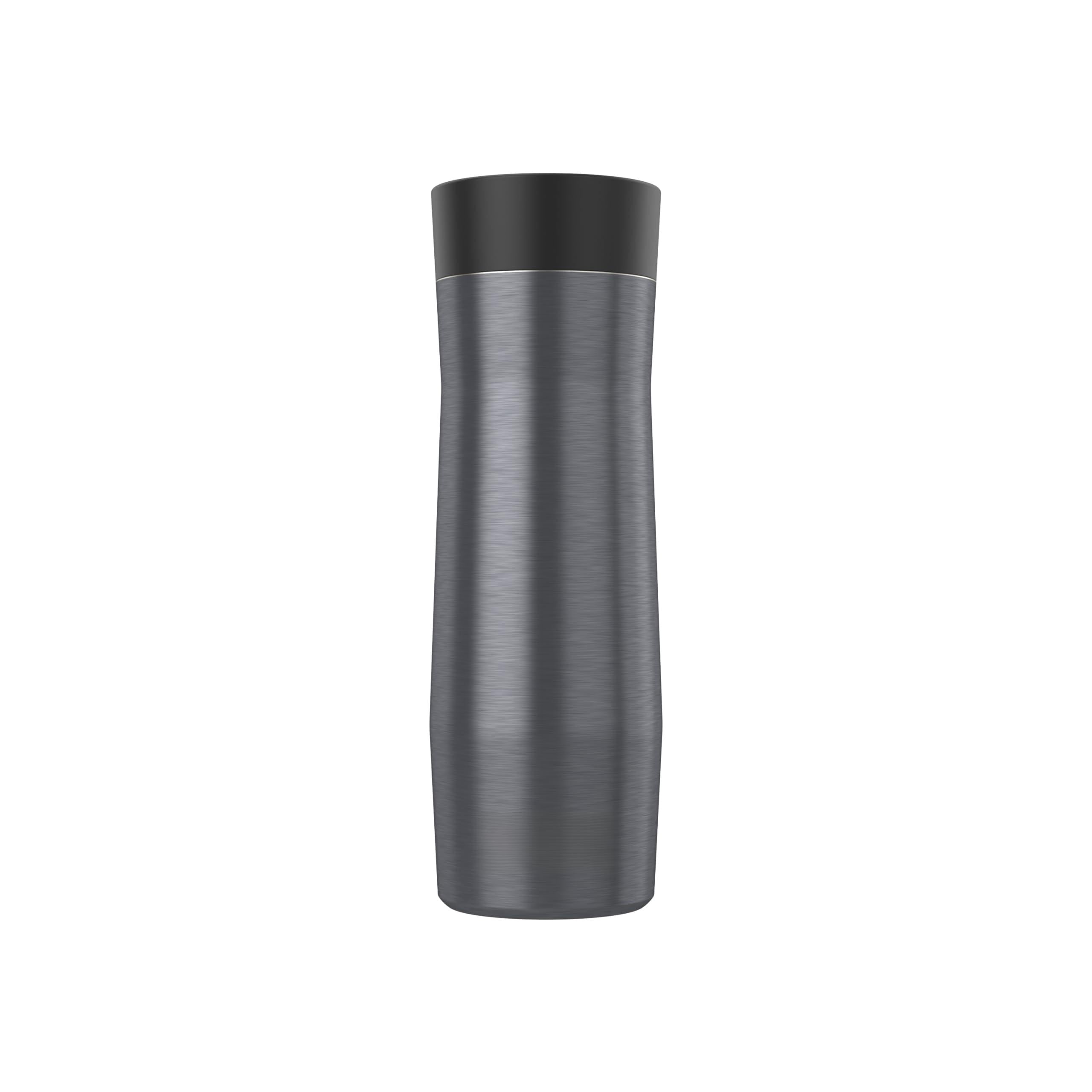 Autoseal West Loop Vacuum-insulated Stainless Steel Travel Mug With Easy-clean Lid 20 Oz Sake Edition-9591