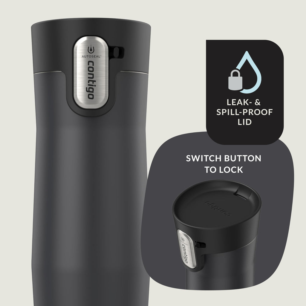Autoseal West Loop Vacuum-insulated Stainless Steel Travel Mug With Easy-clean Lid 20 Oz Sake Edition-9591