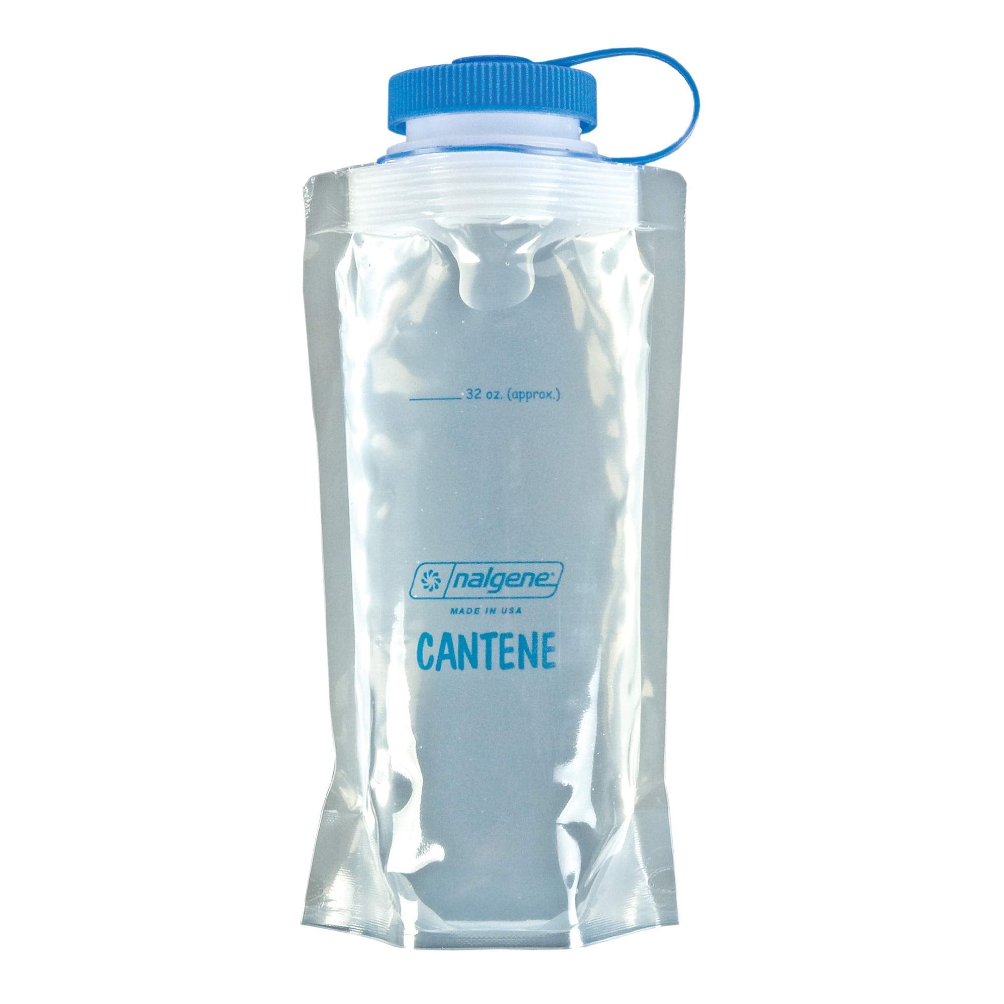 Nalgene Wide Mouth Cantene (32-Ounce) Edition-IQOE