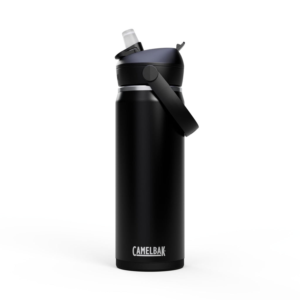 CamelBak Thrive™ Flip Straw Insulated Stainless Steel Water Bottle, 20oz, Moss Edition-4UJA