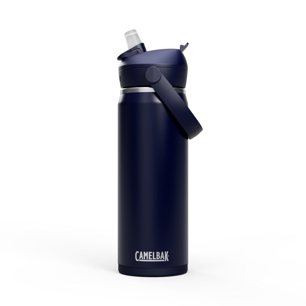 CamelBak Thrive™ Flip Straw Insulated Stainless Steel Water Bottle, 20oz, Moss Edition-4UJA
