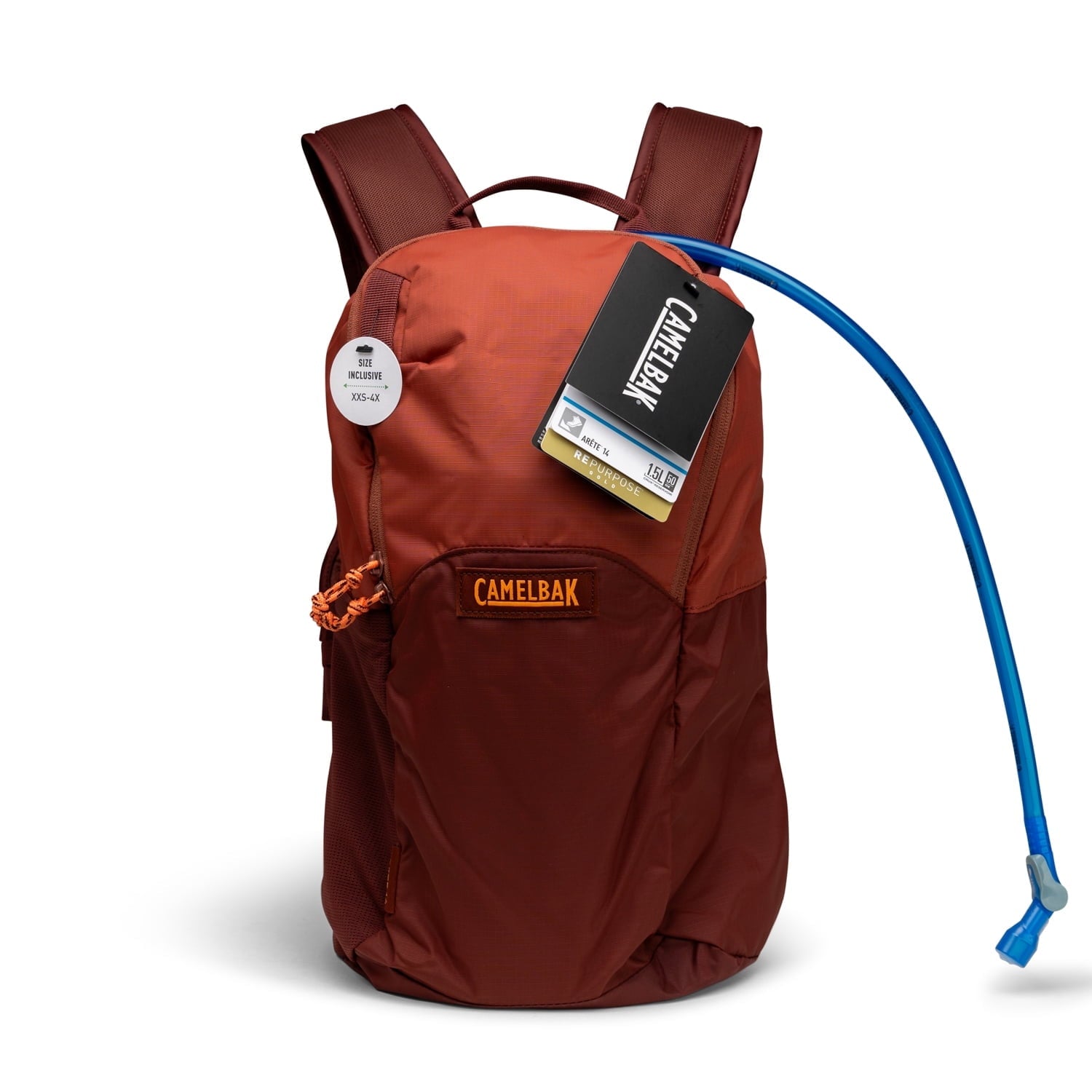 CamelBak Arête™ 14 Hydration Pack 50oz, Mahogany Edition-1ZR4
