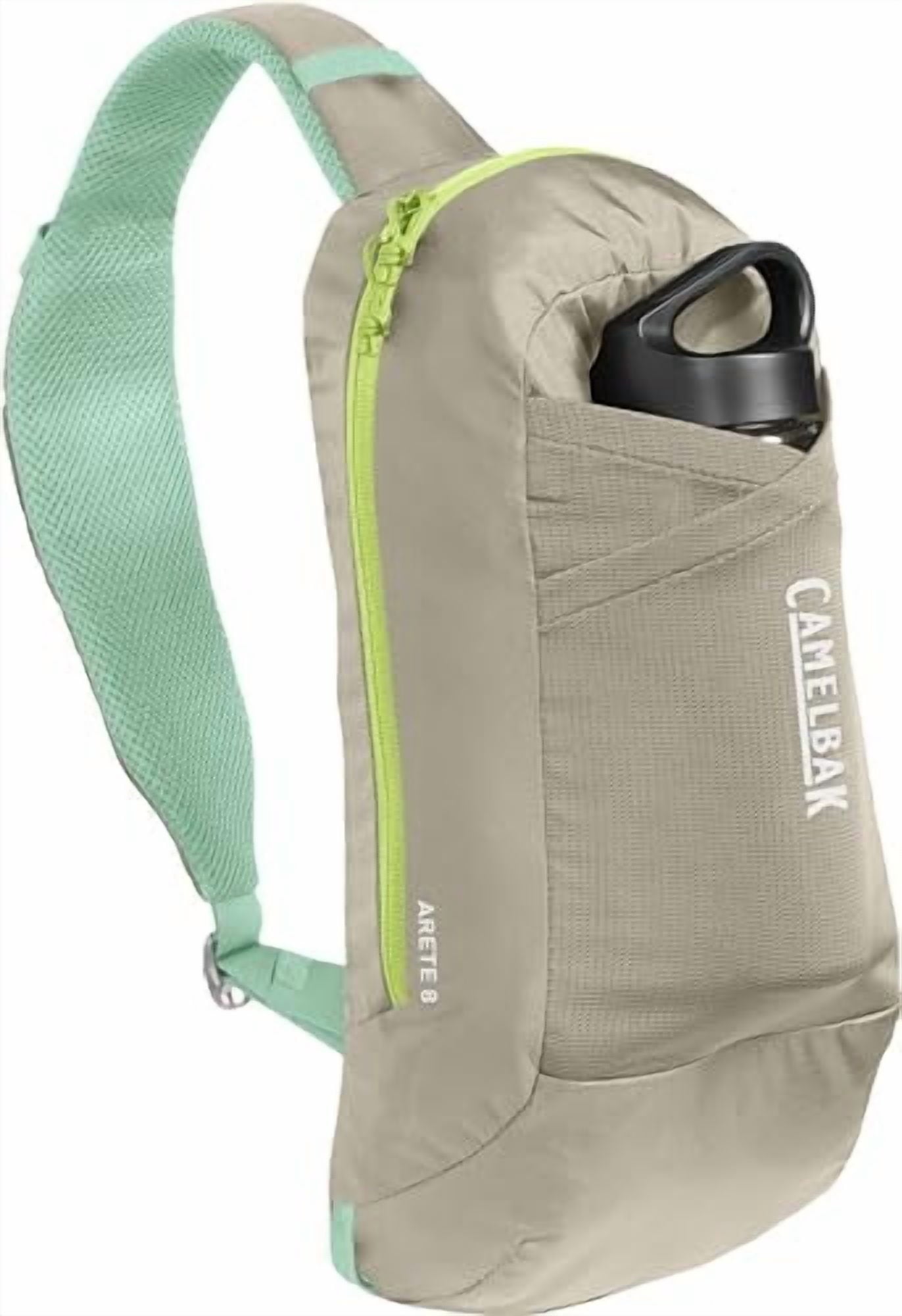 2529201000P CamelBak Arete Sling 8 20oz, Sandstone Edition-CT1F