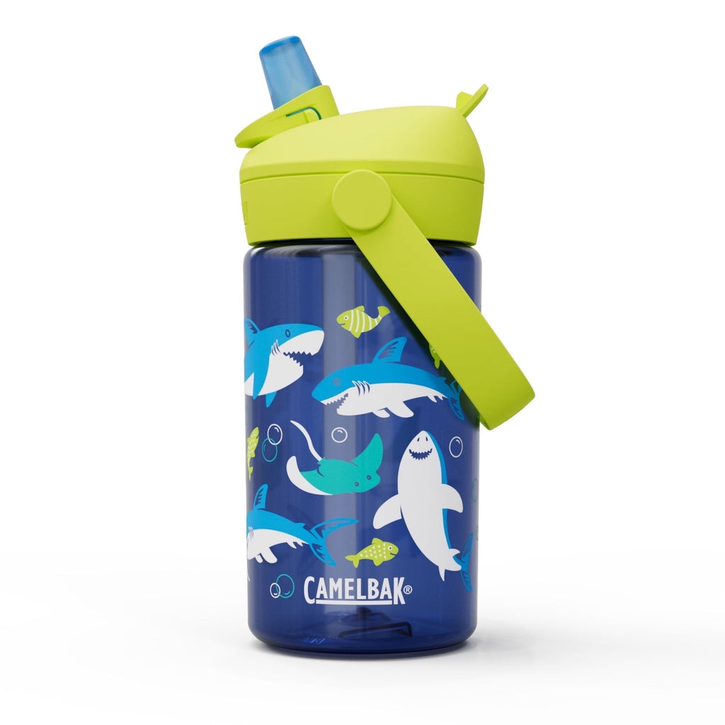 Camelbak Thrive™ Flip Straw Kids 14oz Bottle, Sharks and Rays Edition-ER53