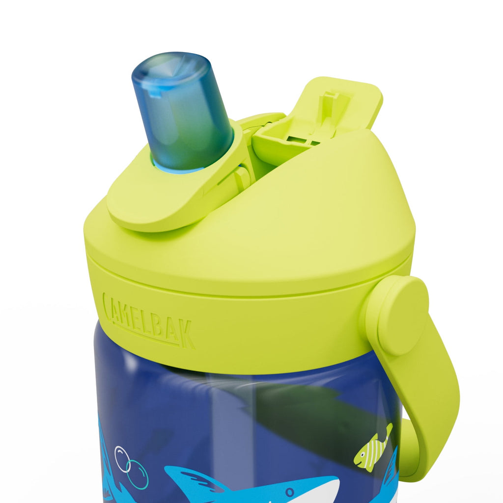Camelbak Thrive™ Flip Straw Kids 14oz Bottle, Sharks and Rays Edition-ER53